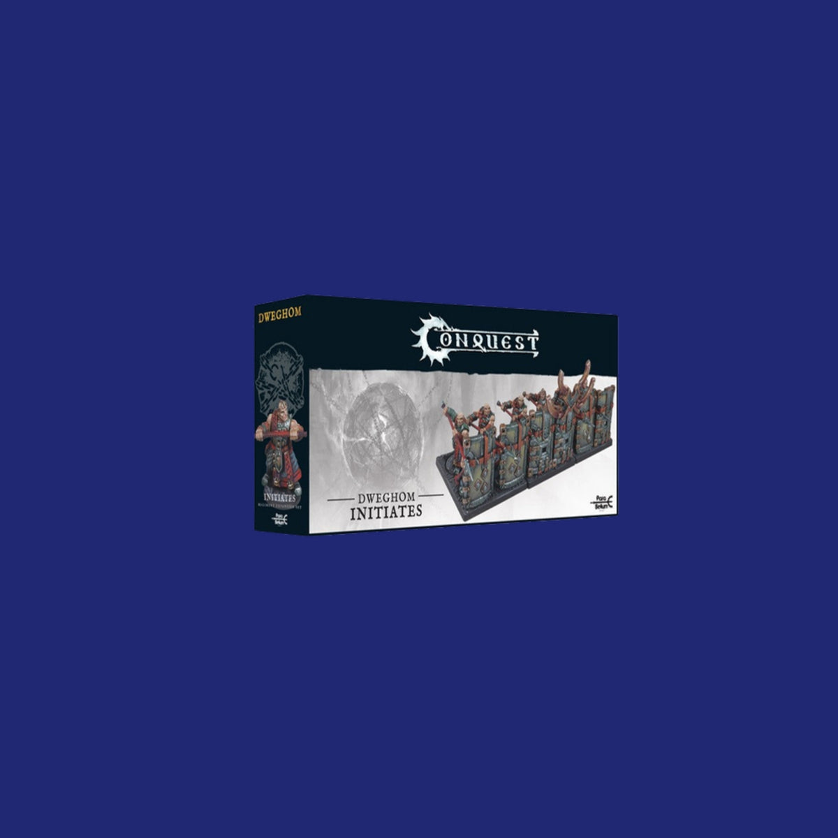 Conquest :Dweghom: Initiates - 123JEUX