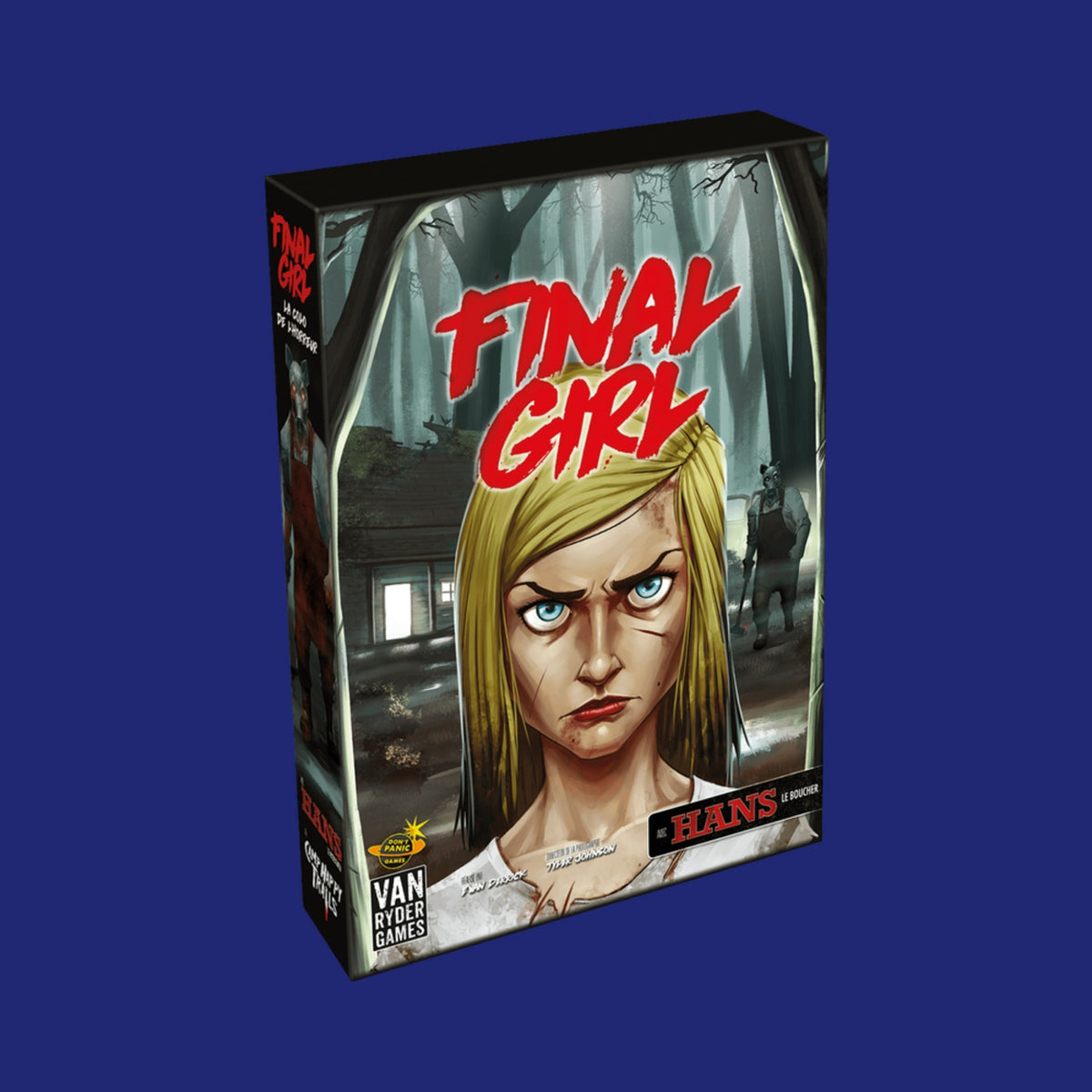 Final Girl Long métrage 1 : La colo de l'horreur - 123JEUX