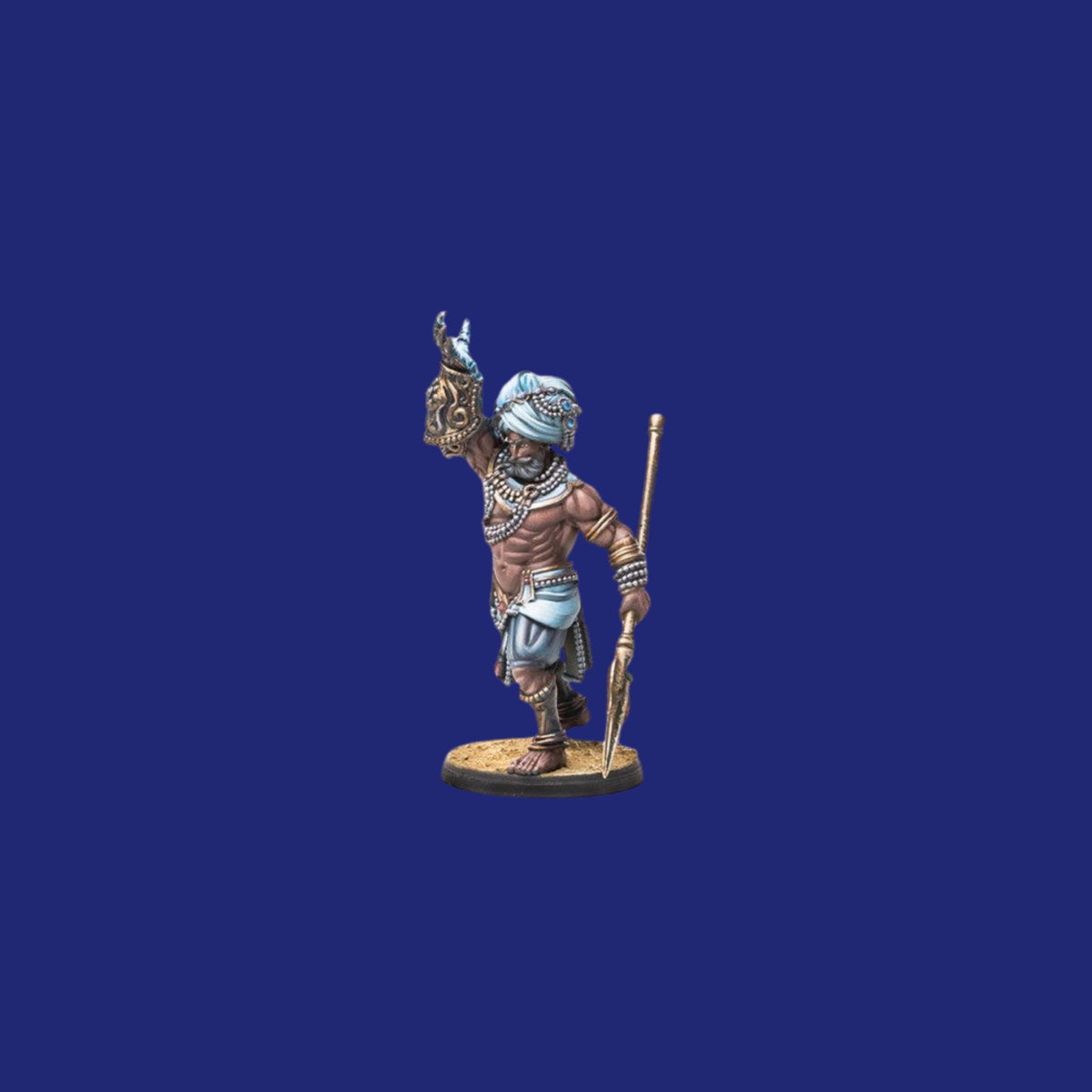 Conquest - Sorcerer Kings - Skypiercer Yindak (Raj) - 123JEUX