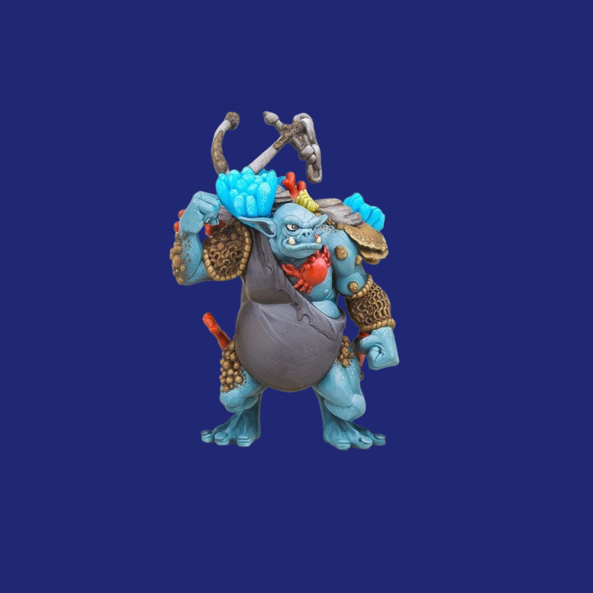 Rumbleslam - Reefback (FR + ENG) - 123JEUX