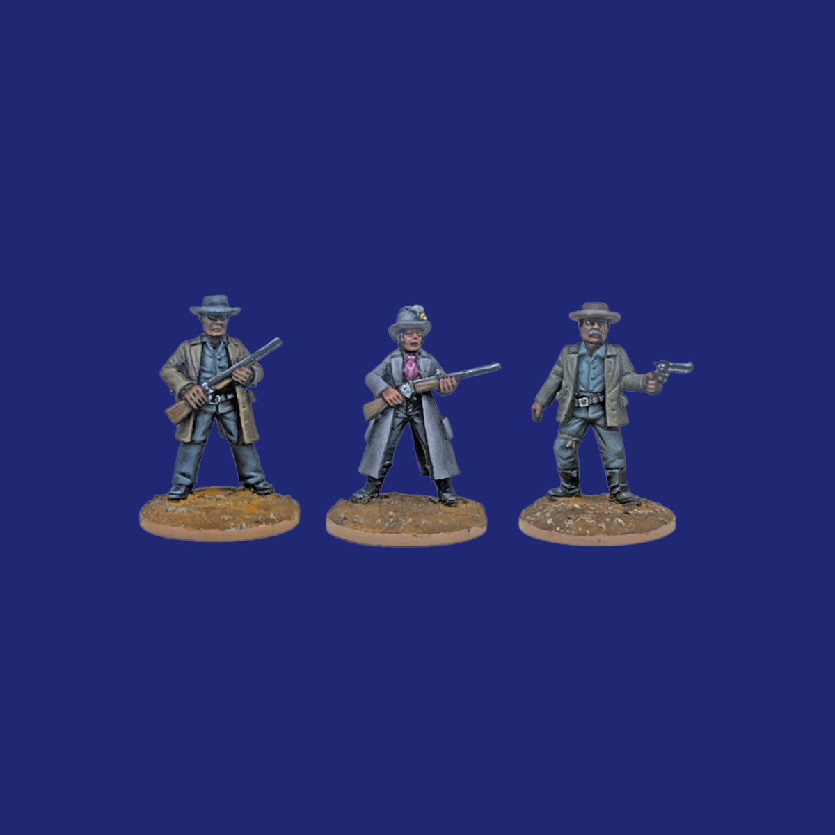 Dead Man’s Hand - Renforts - Les Bucks - 123JEUX