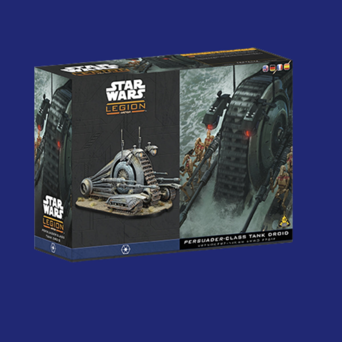 Star Wars Légion : NR-N99 Persuader Droid (Reissue) - 123JEUX