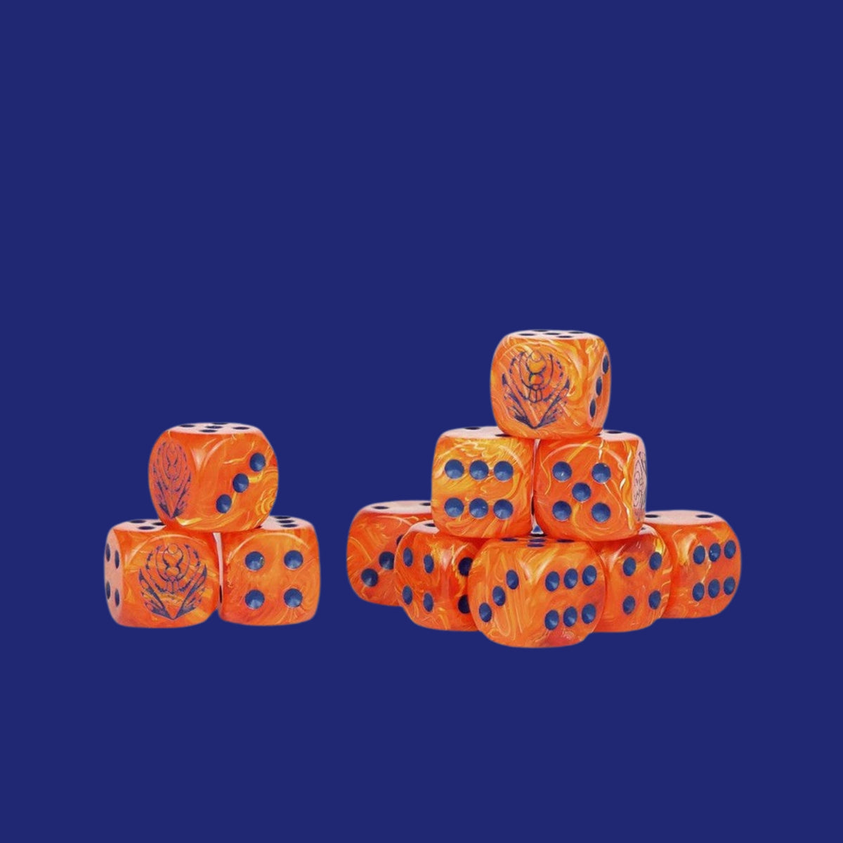 Conquest - Weaver Courts - Dice - 123JEUX