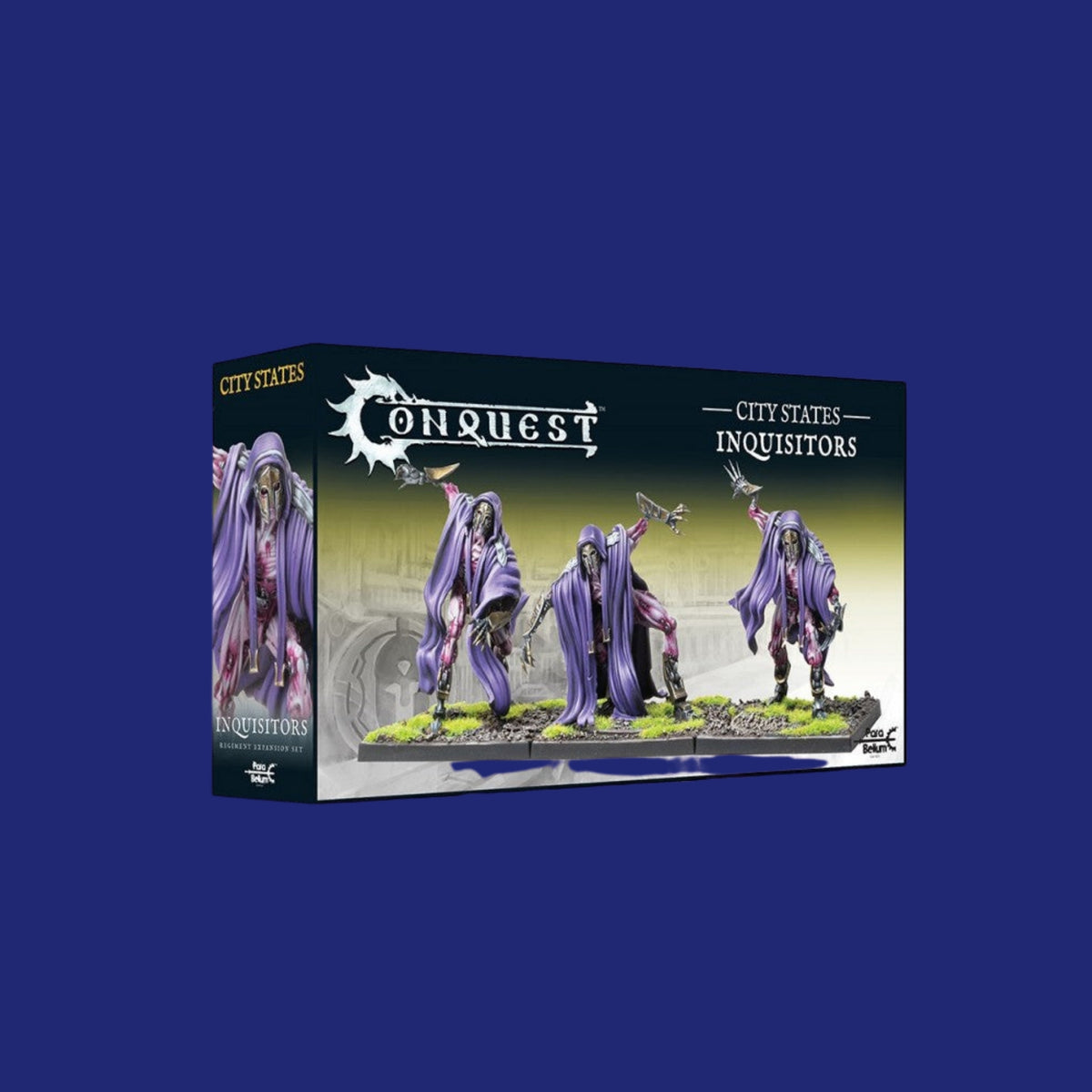 Conquest :City States: Inquisitors - 123JEUX