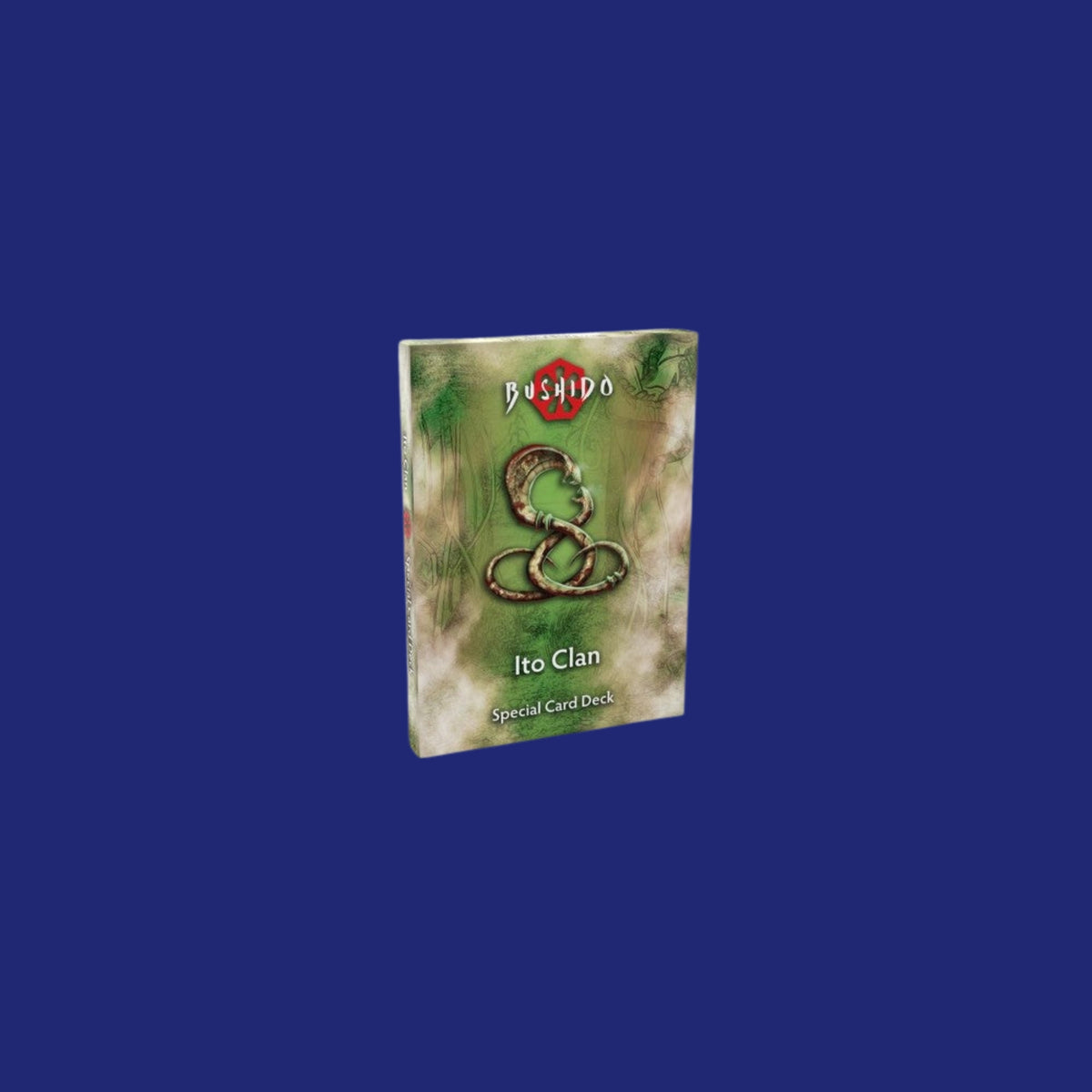 Bushido Ito - Deck De Faction - 123JEUX