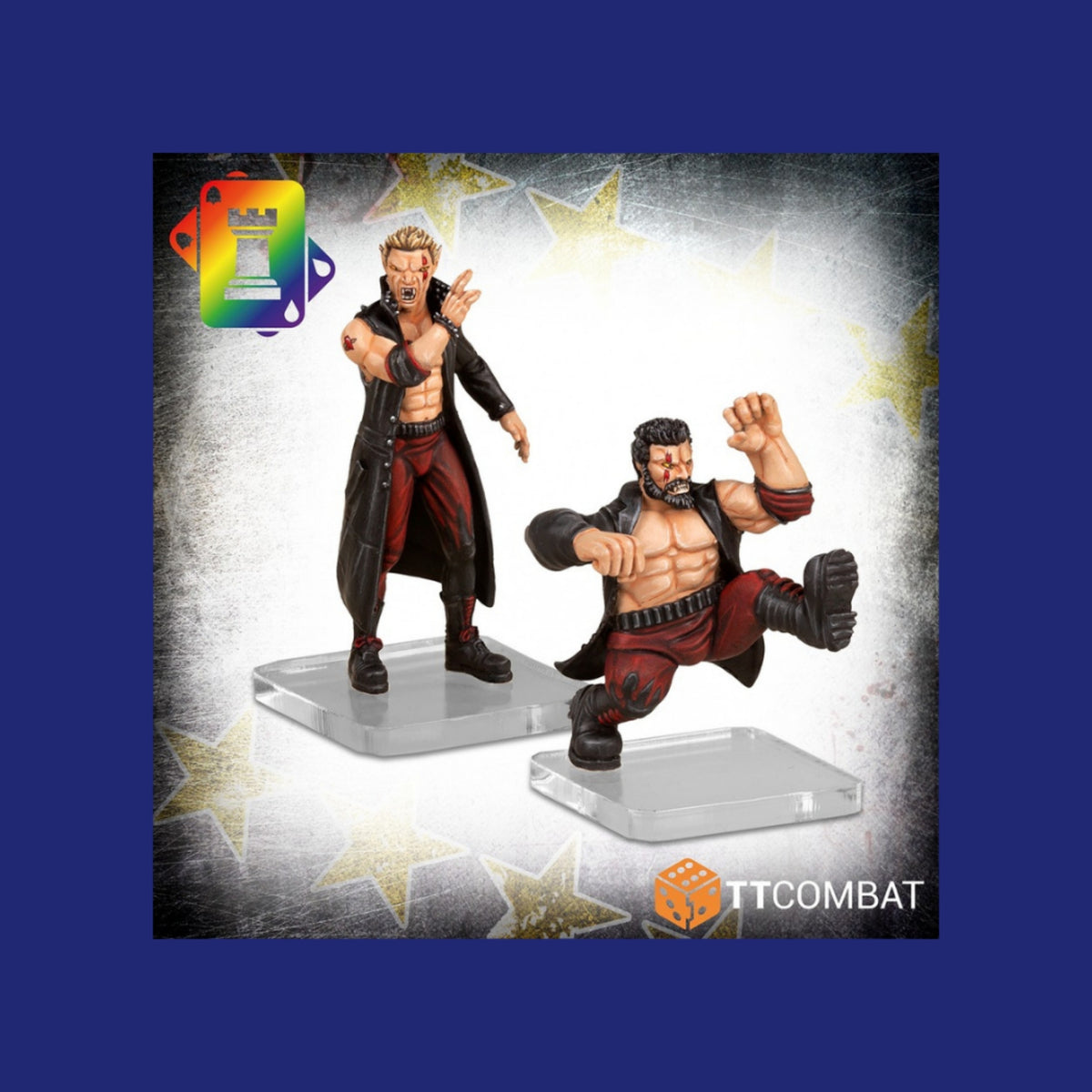 Rumbleslam - Stake & Ale (FR + ENG) (Précommandes) - 123JEUX