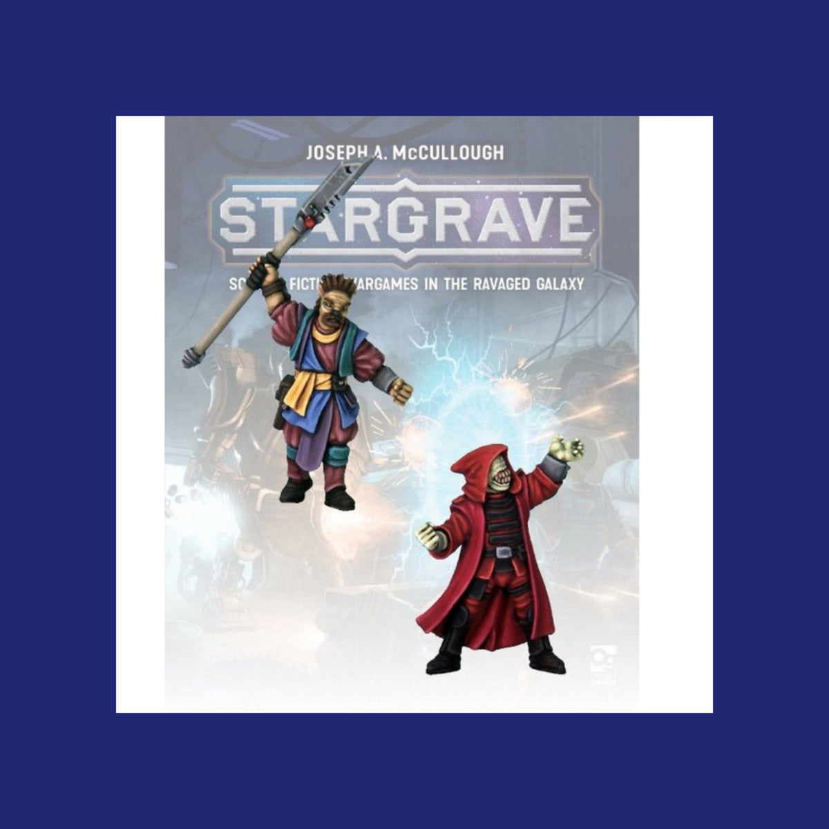 Stargrave - Mystics II - 123JEUX