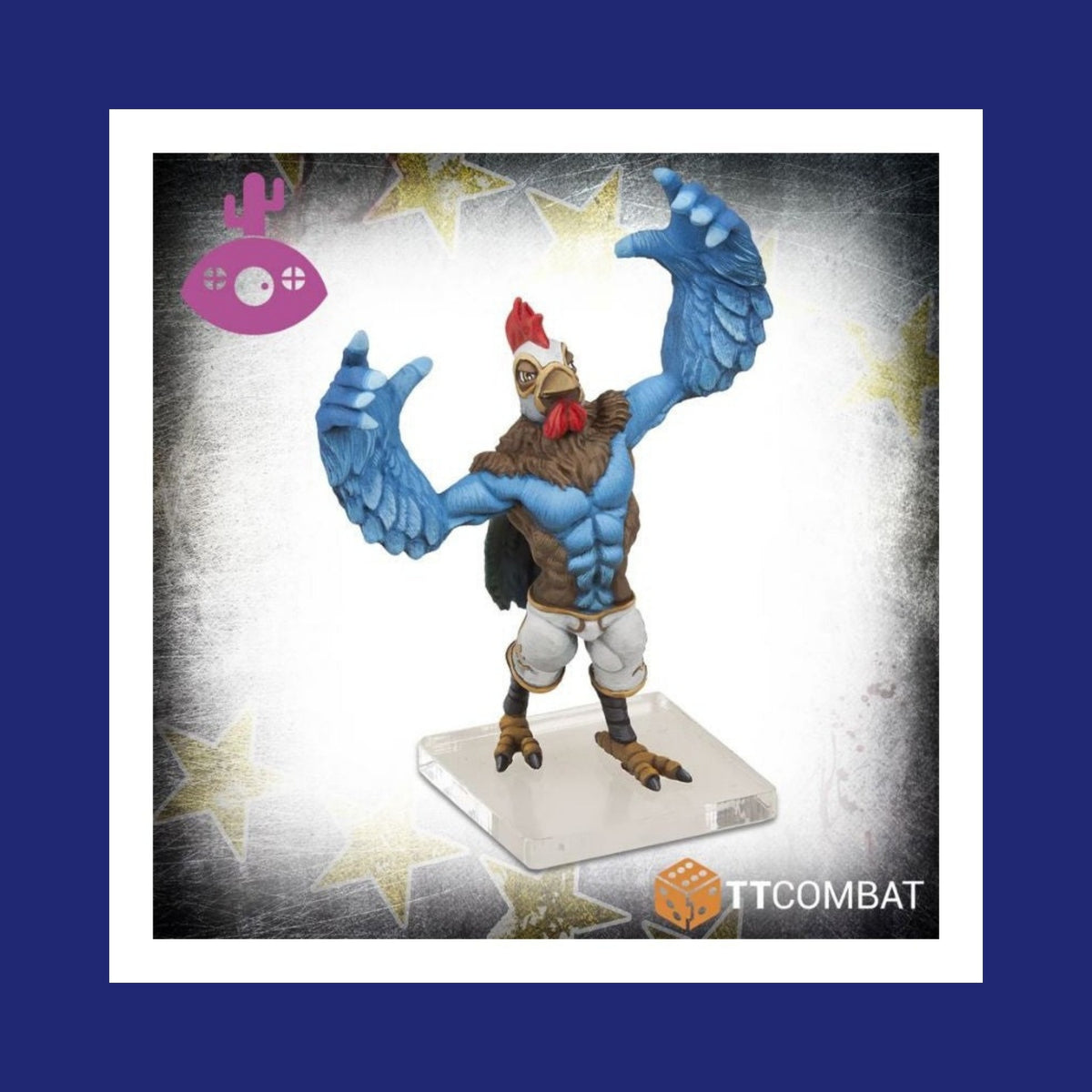 Rumbleslam - El Pollo Excellente (FR + ENG) (Précommandes) - 123JEUX