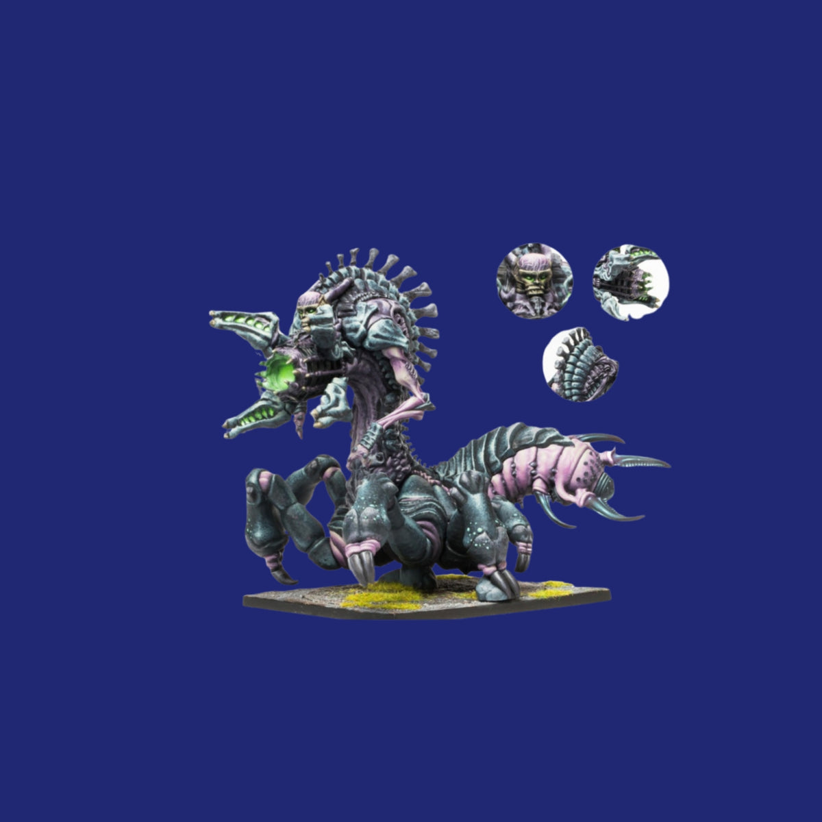 Conquest - Spires - Desolation Beast - 123JEUX