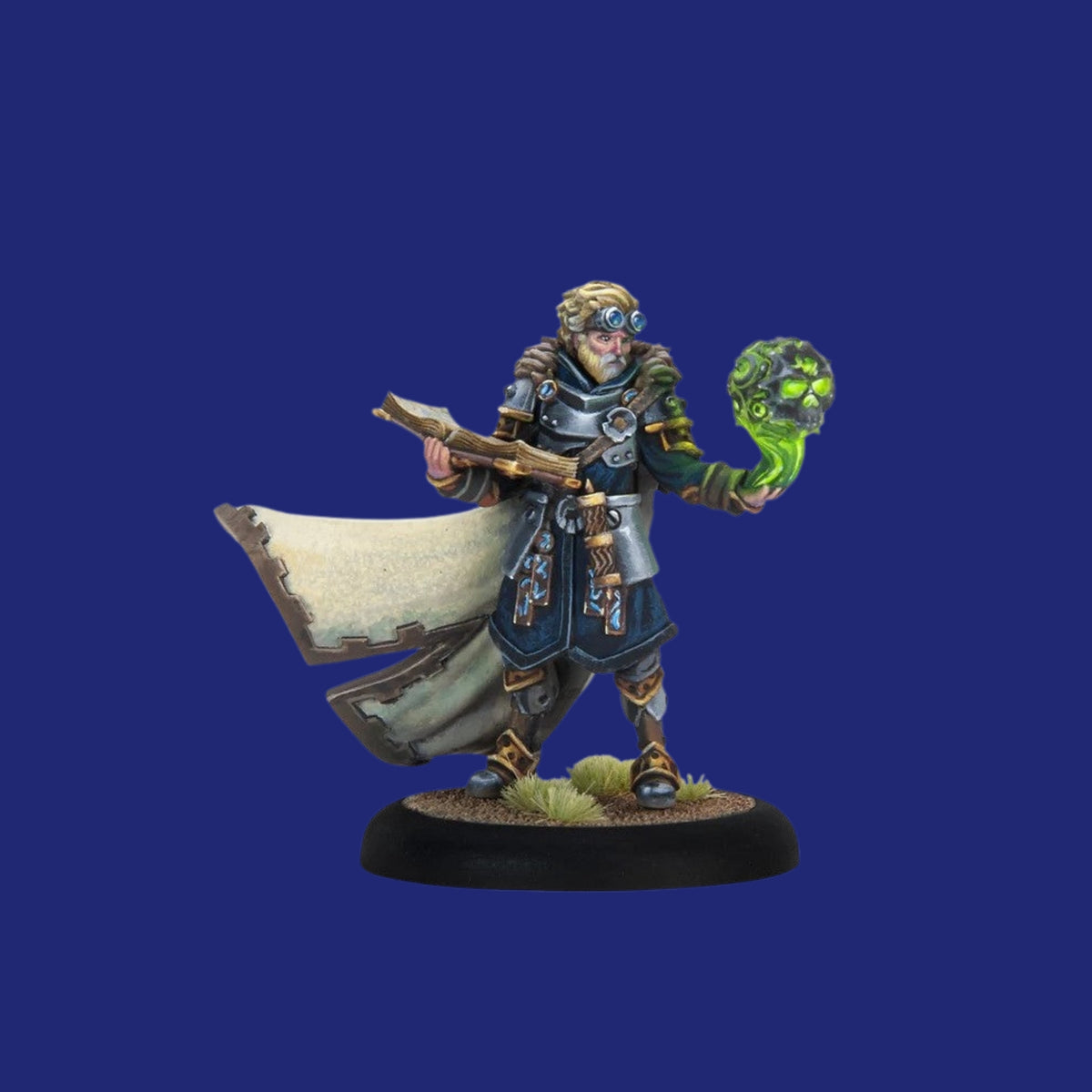 Warmachine - Eilish Garrity, the Dark Traitor - 123JEUX