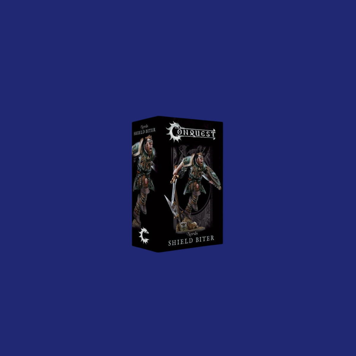 Conquest - Nords - Shield Biter (Officer) - 123JEUX