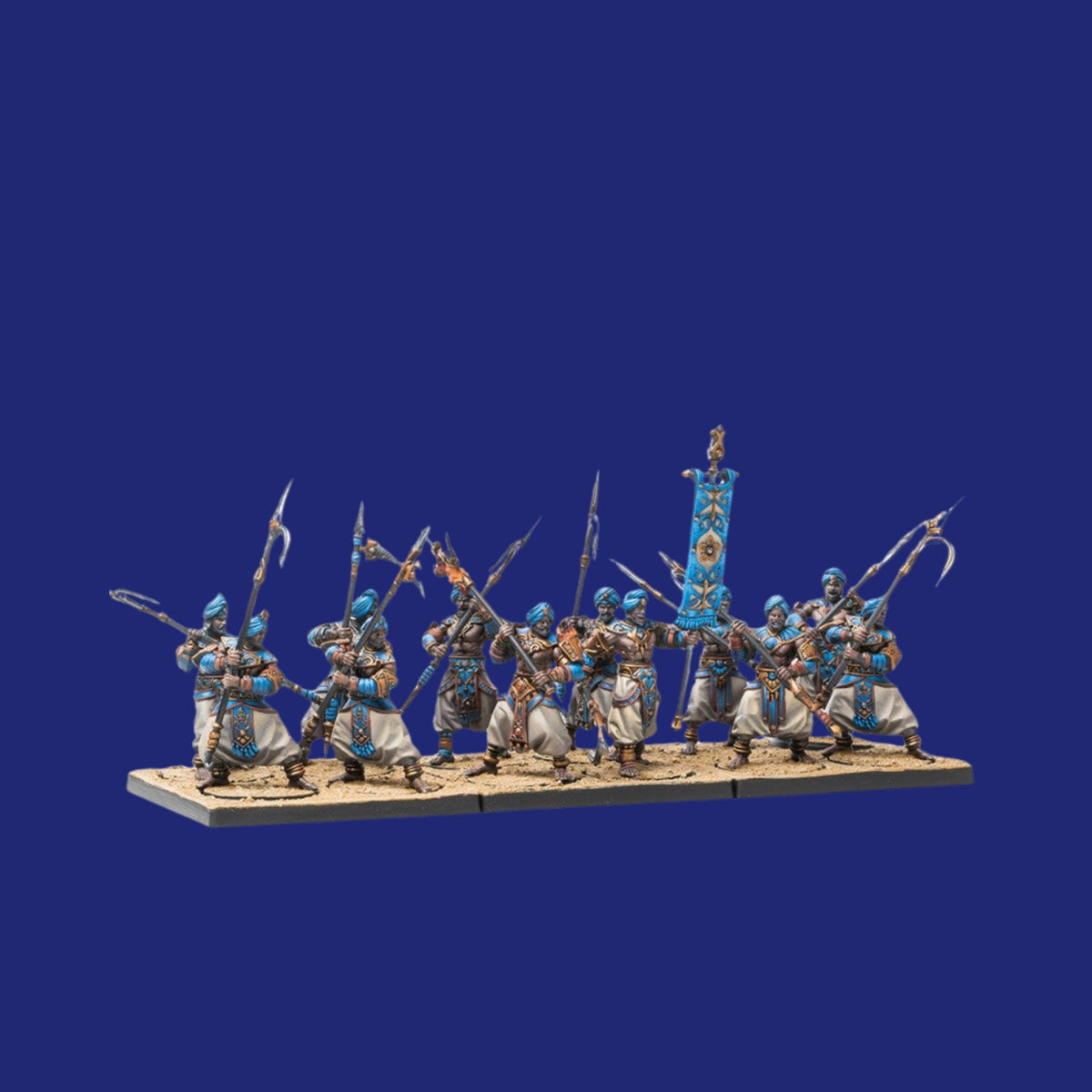 Conquest :Sorcerer Kings: Mahabharati Initiates - 123JEUX