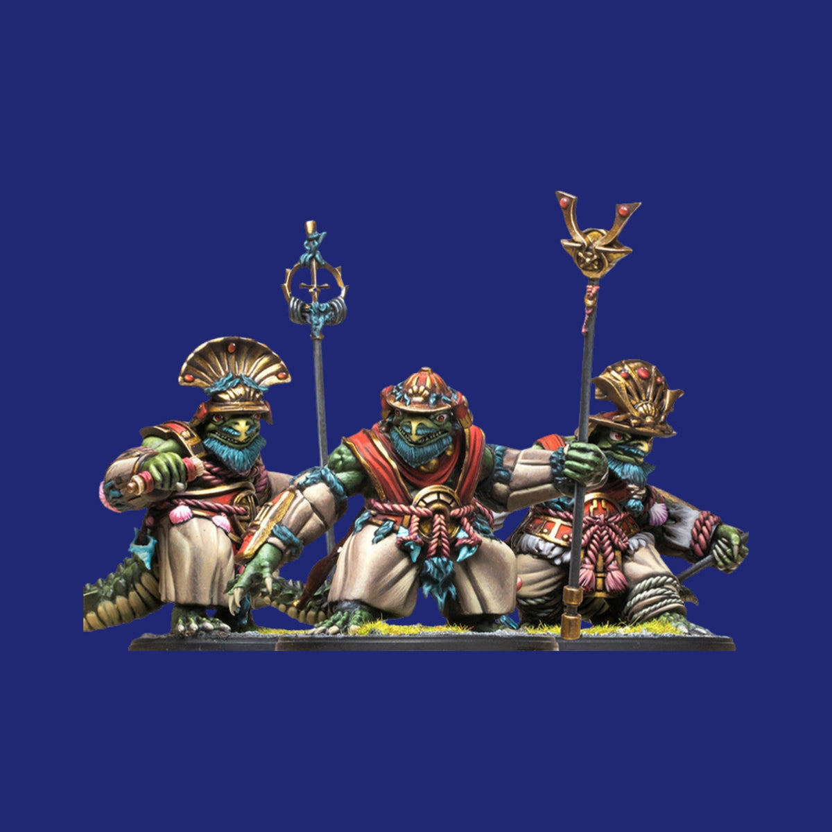 Conquest - Yoroni - Kappa Bushi - 123JEUX