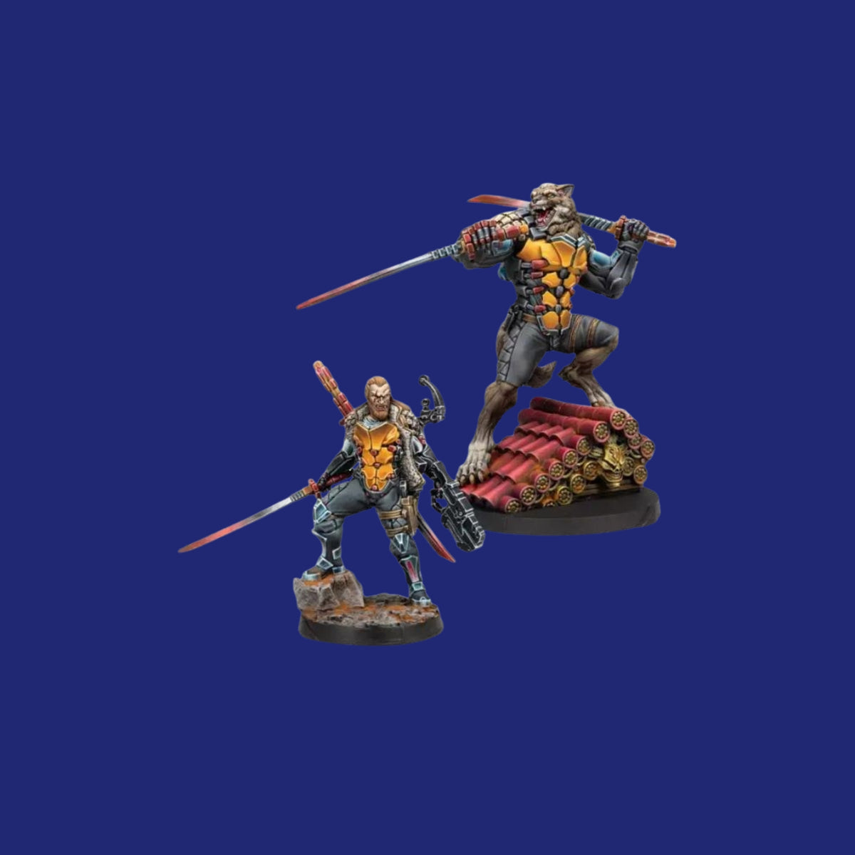 Infinity - Ioann Bann, Varangian Dog-Warrior - 123JEUX