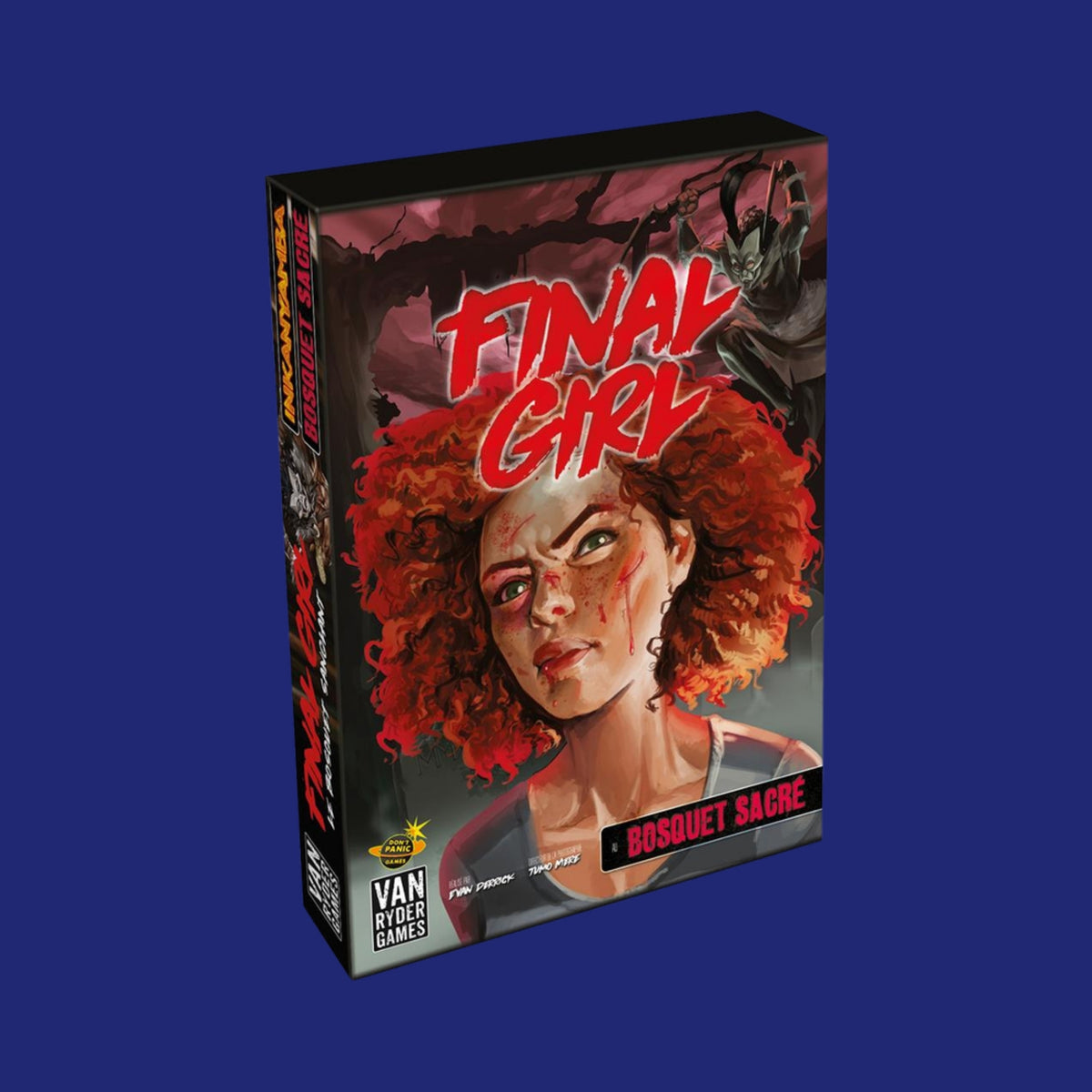 Final Girl Long métrage 3 : Le Bosquet sanglant - 123JEUX