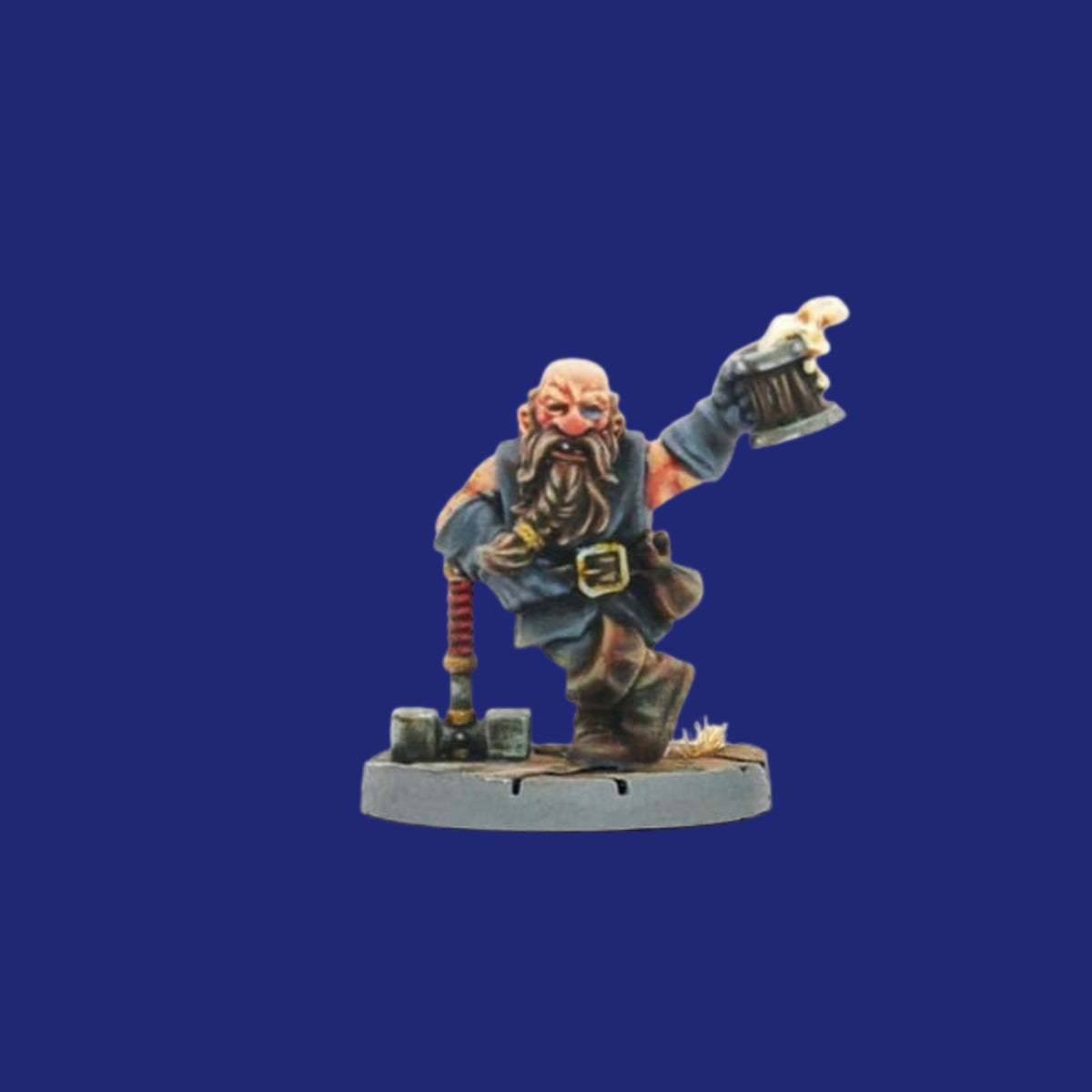 Guards of Traitor's Toll - Drunken Dwarf - 123JEUX