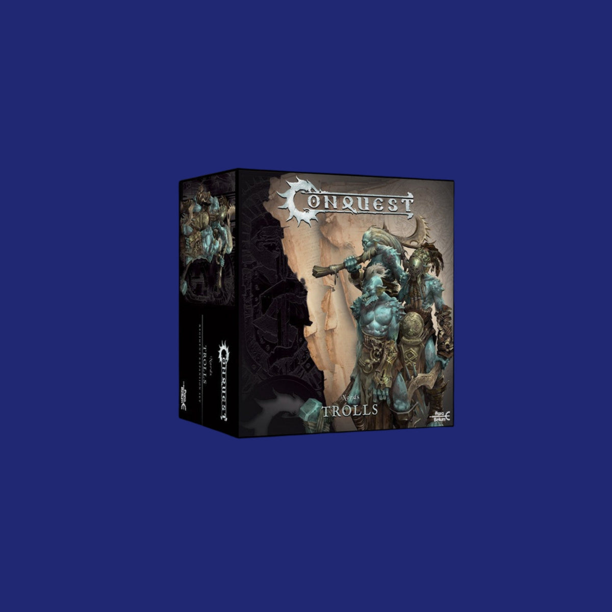 Conquest - Nords - Trolls - 123JEUX