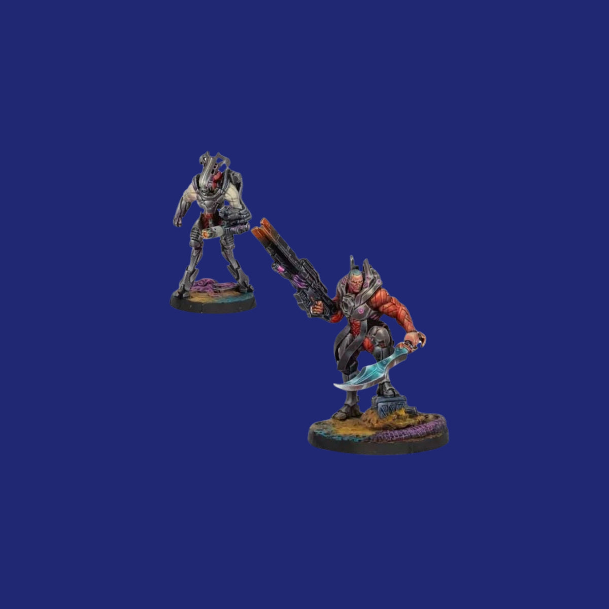 Infinity - Drakios, Team Achilles' Dragon - 123JEUX