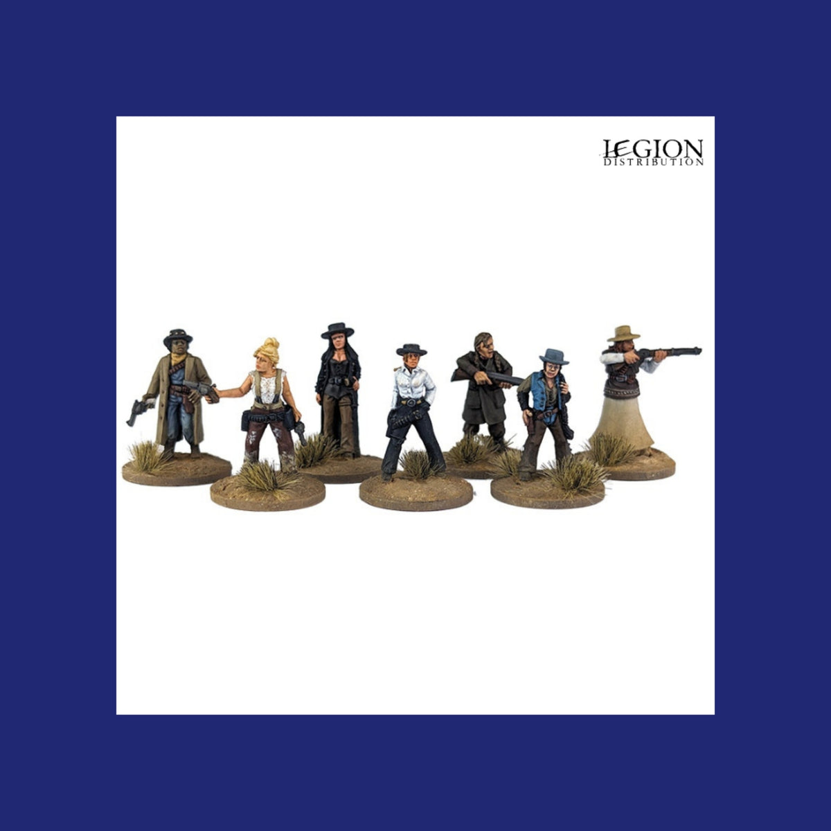 Dead Man’s Hand - Les Filles de l'Ouest - 123JEUX