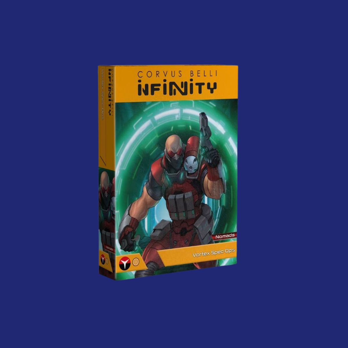 Infinity - Vortex Spec-Ops - 123JEUX