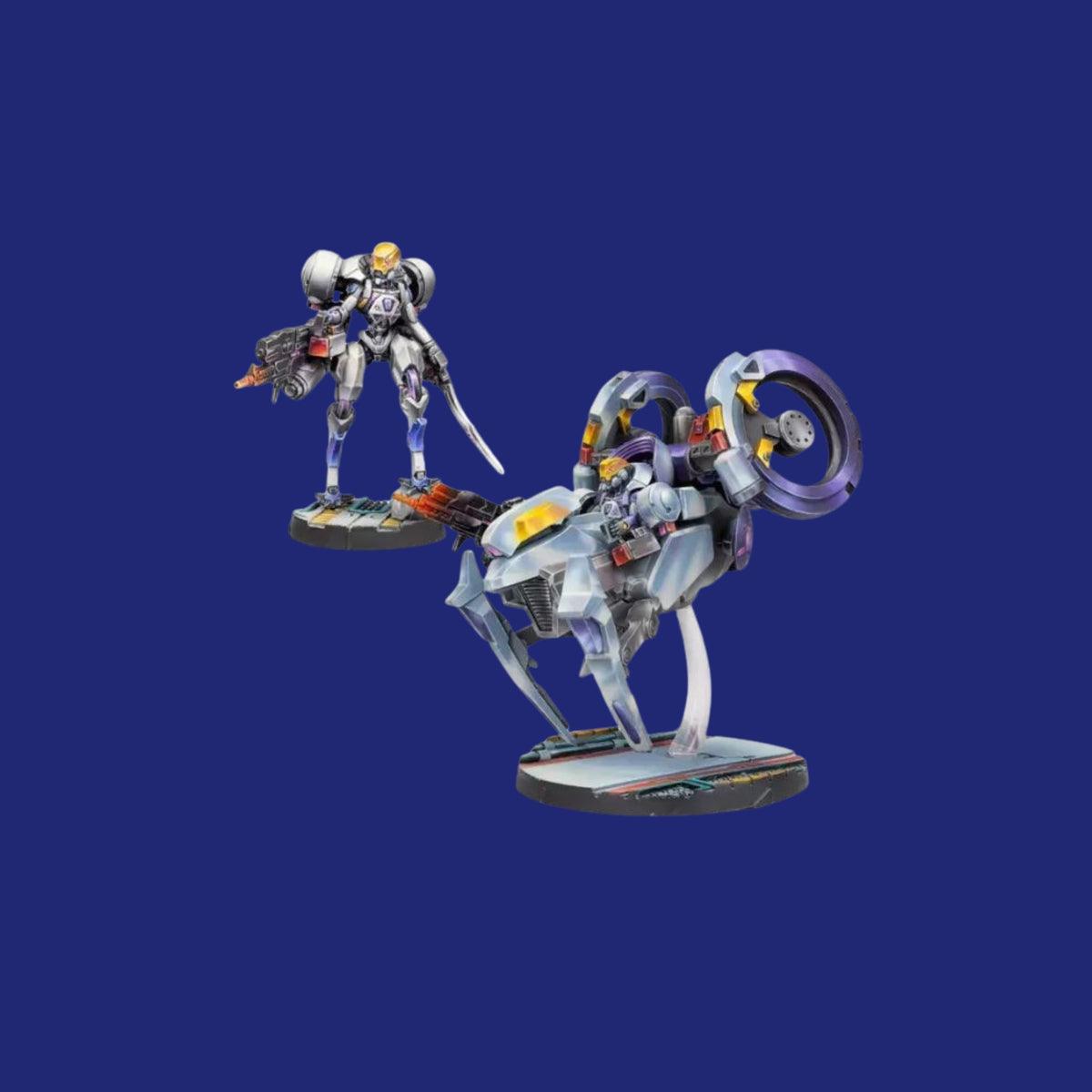 Infinity - Tarkshyas Interception Wing (Sortie en septembre 2026) - 123JEUX