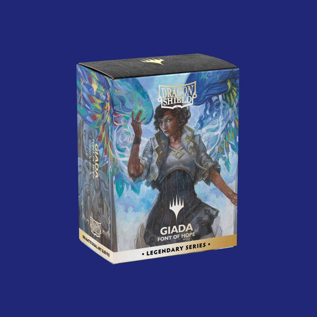 Dragon Shield Giada Legendary Series - 123JEUX