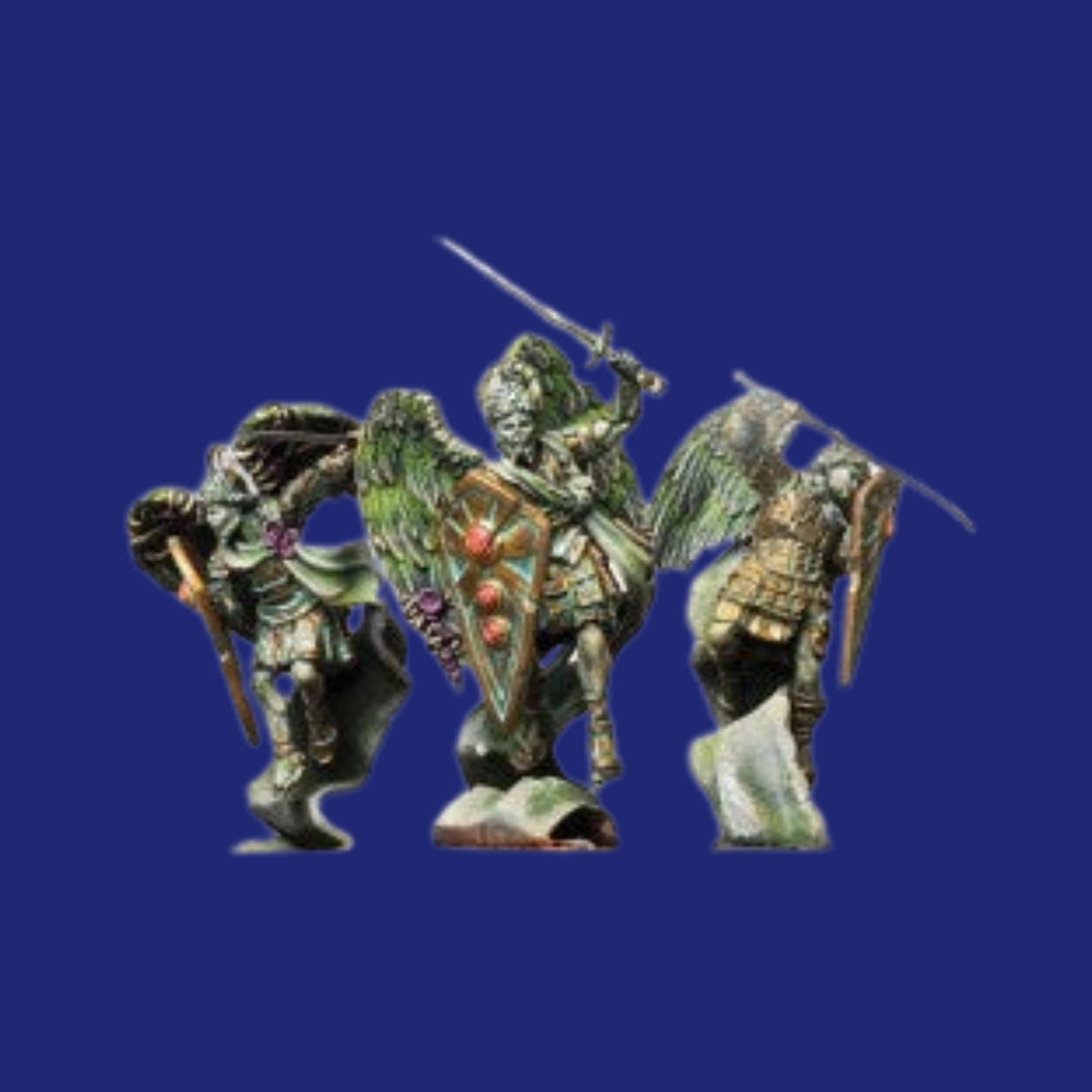 Conquest - Old Dominion - Fallen Angels - 123JEUX