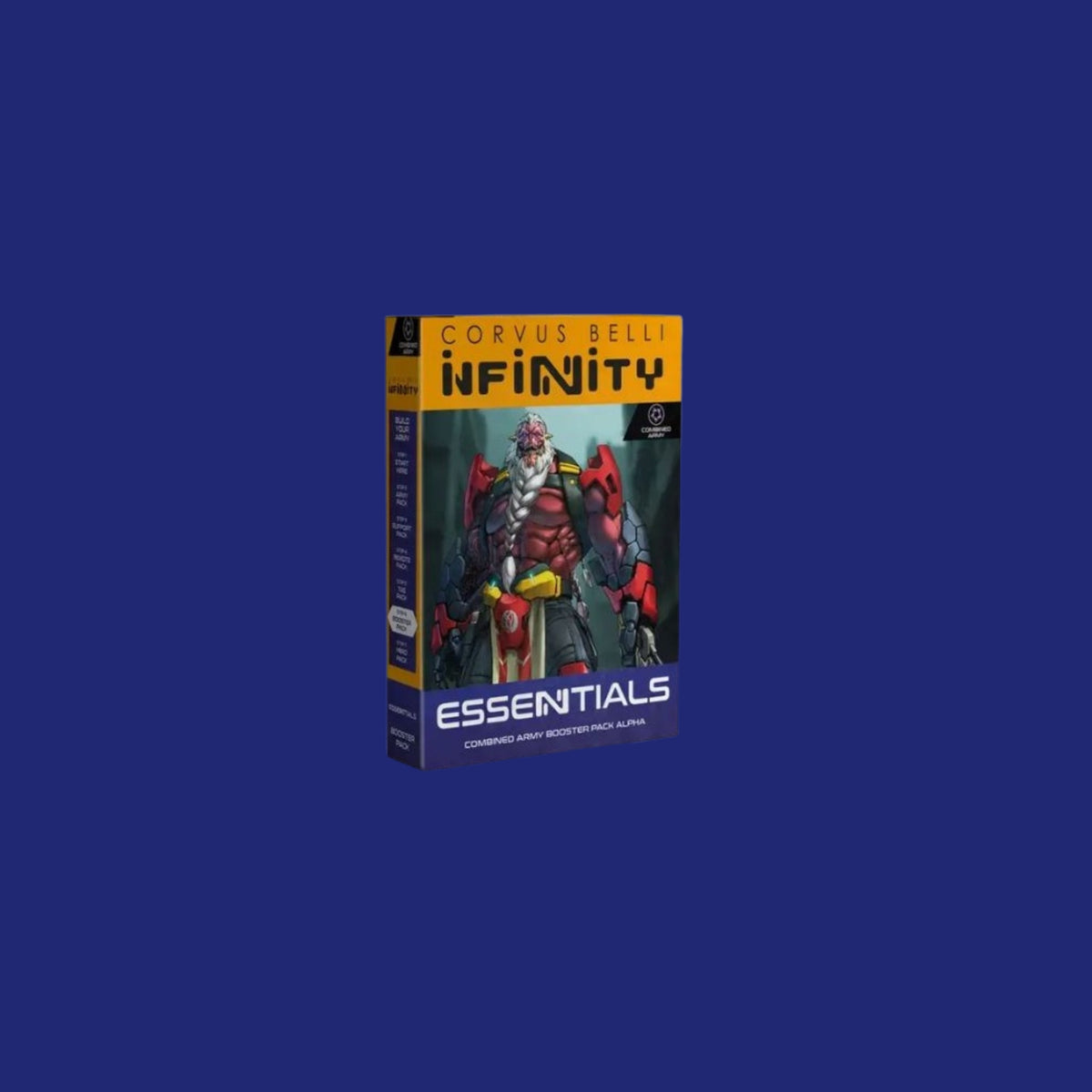 Infinity - Combined Army Booster Pack Alpha - 123JEUX
