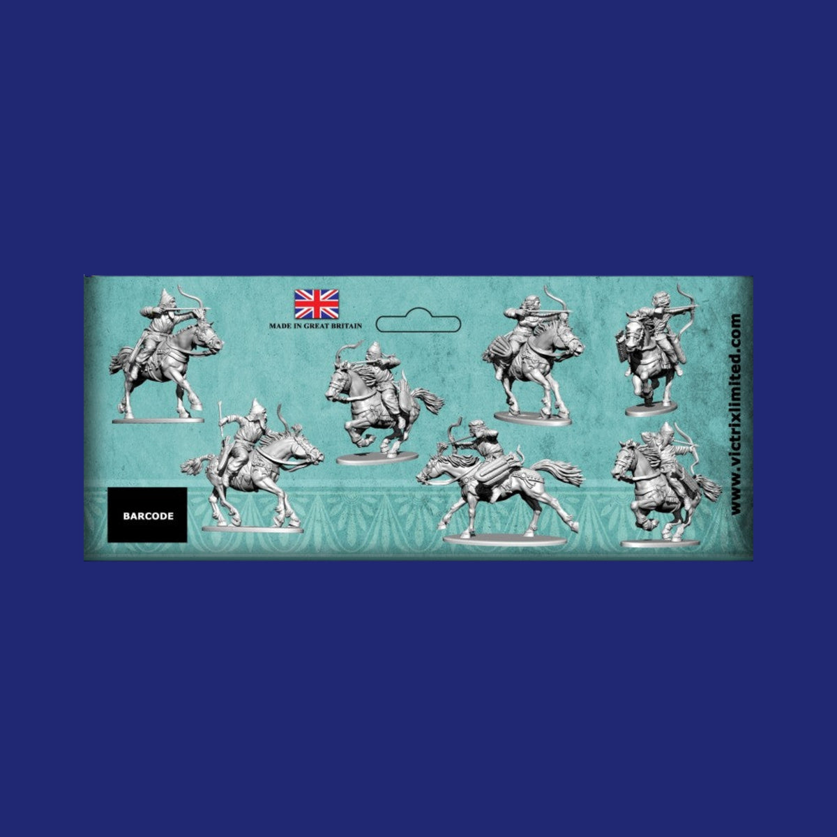 Victrix Miniatures 28mm Antiquité - Ancient Horse Archers - 123JEUX