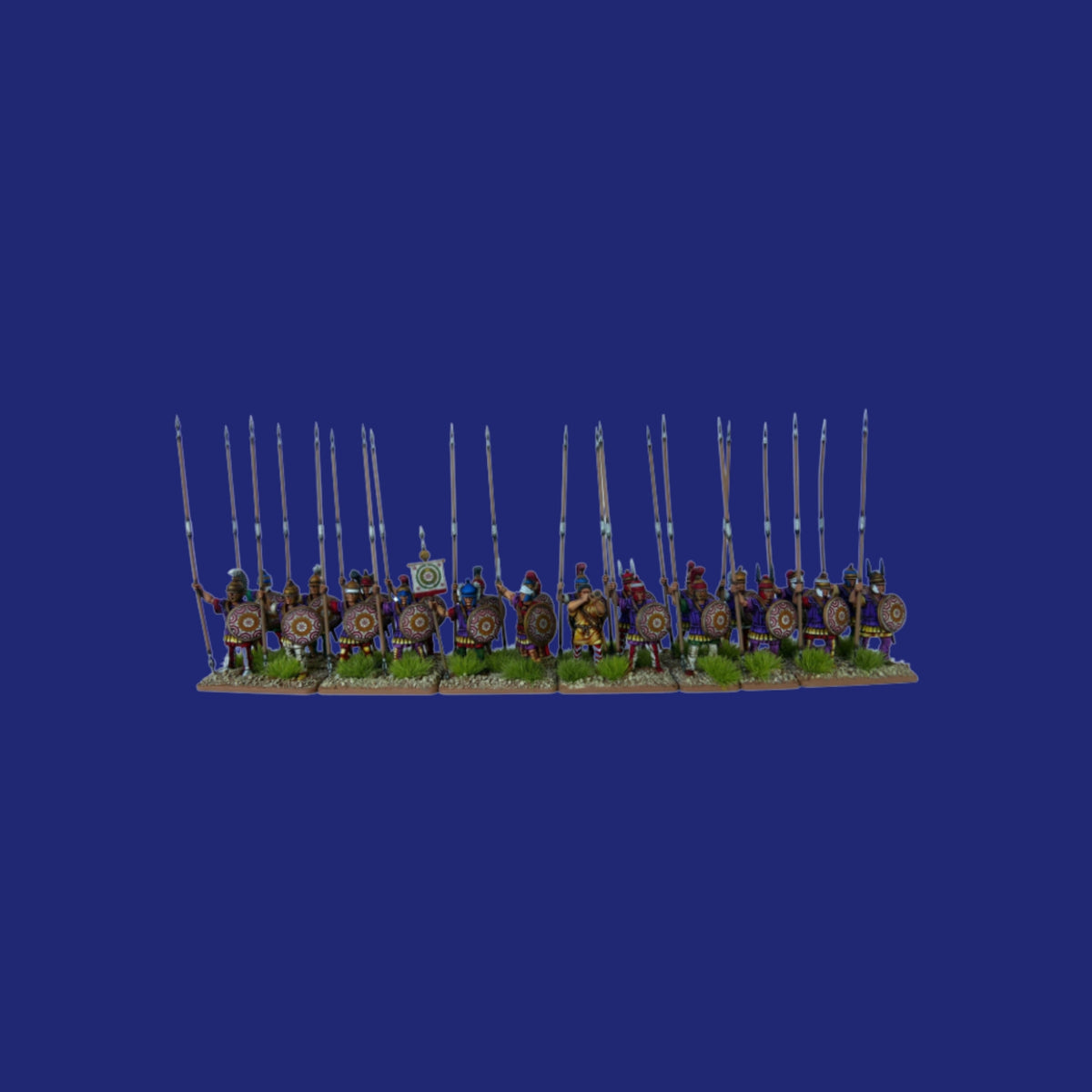 Victrix Miniatures 28mm Antiquité - Successor Phalangites - 123JEUX