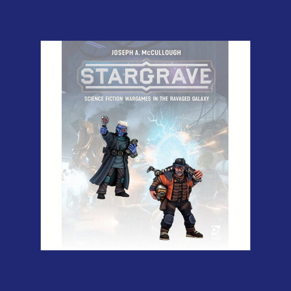 Stargrave - Robotic Expert - 123JEUX