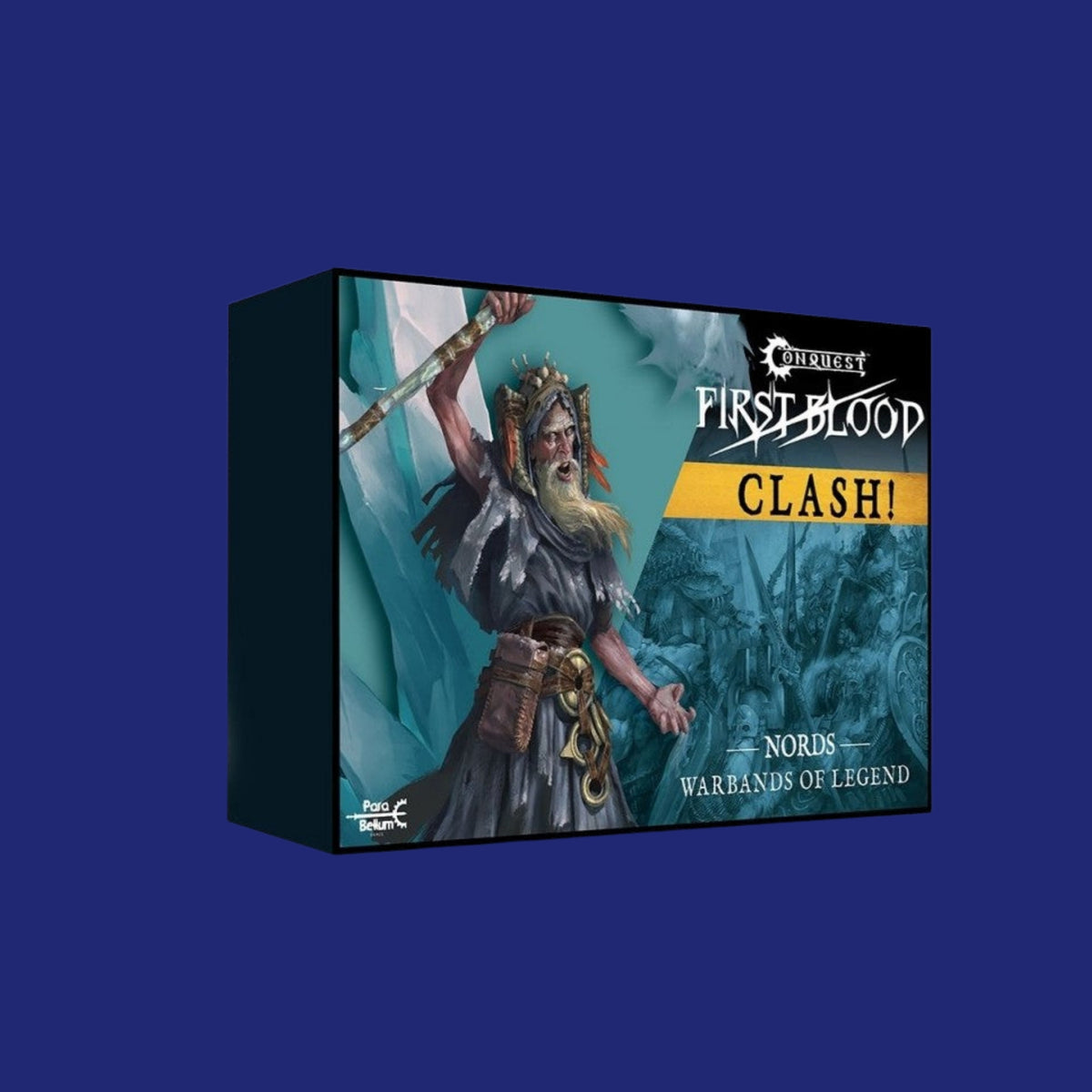 Conquest - Nords First Blood Clash - 123JEUX