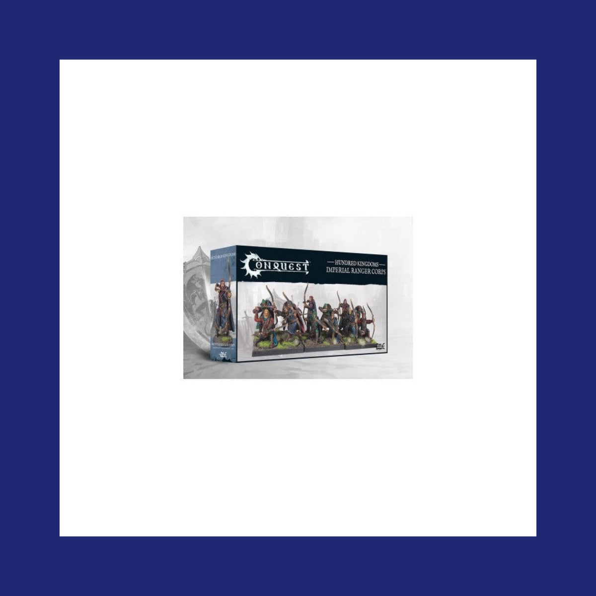 Conquest :Hundred Kingdoms: Imperial Rangers - 123JEUX