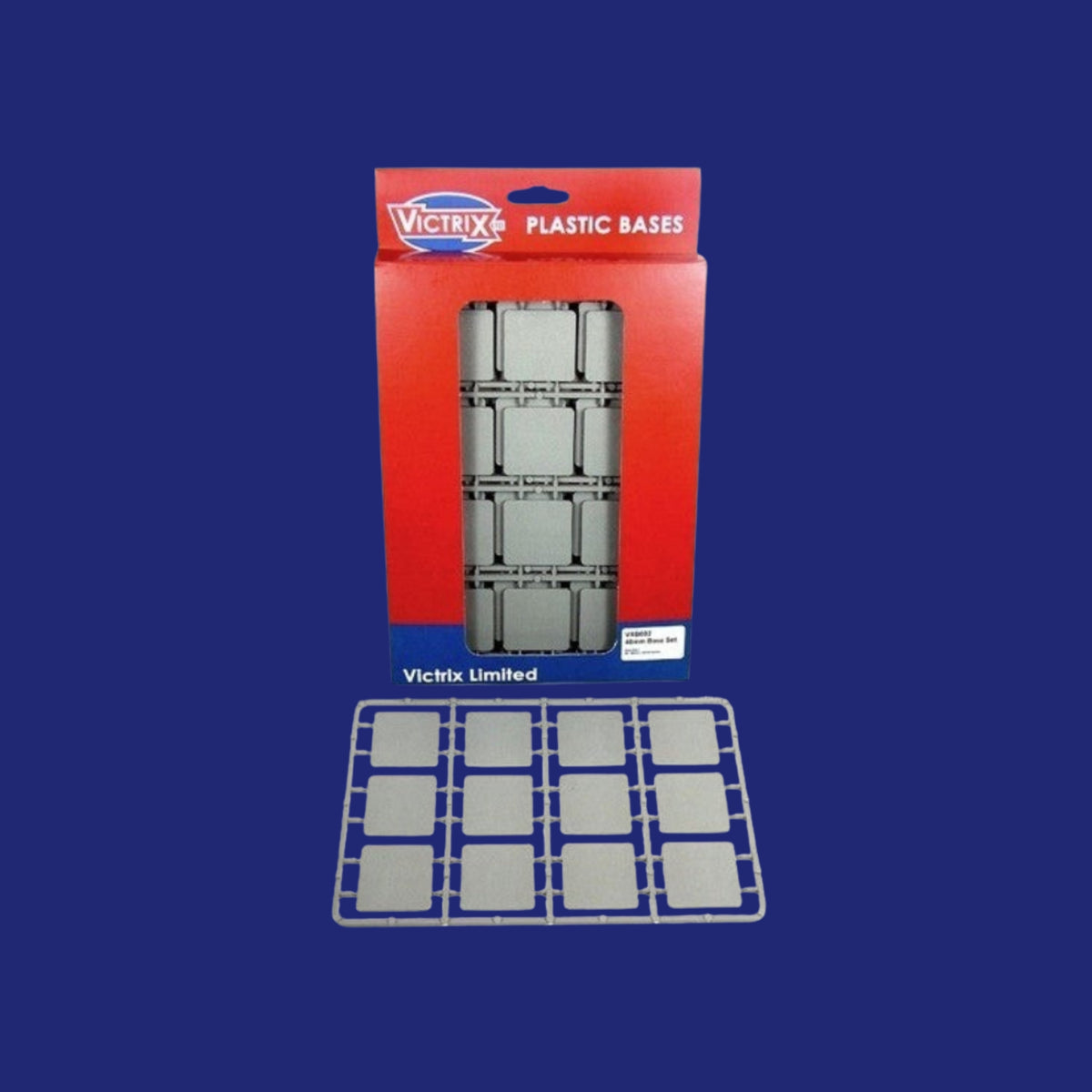 Victrix Miniatures - Plastic Bases Set 2 - 123JEUX