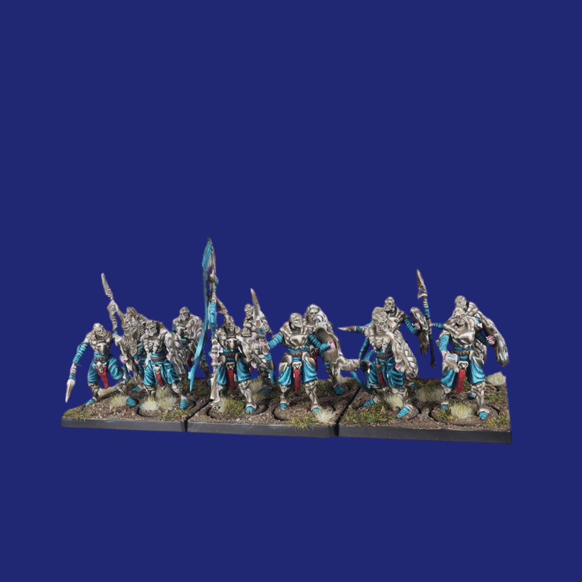 Conquest - Spires - Bound Clones - 123JEUX