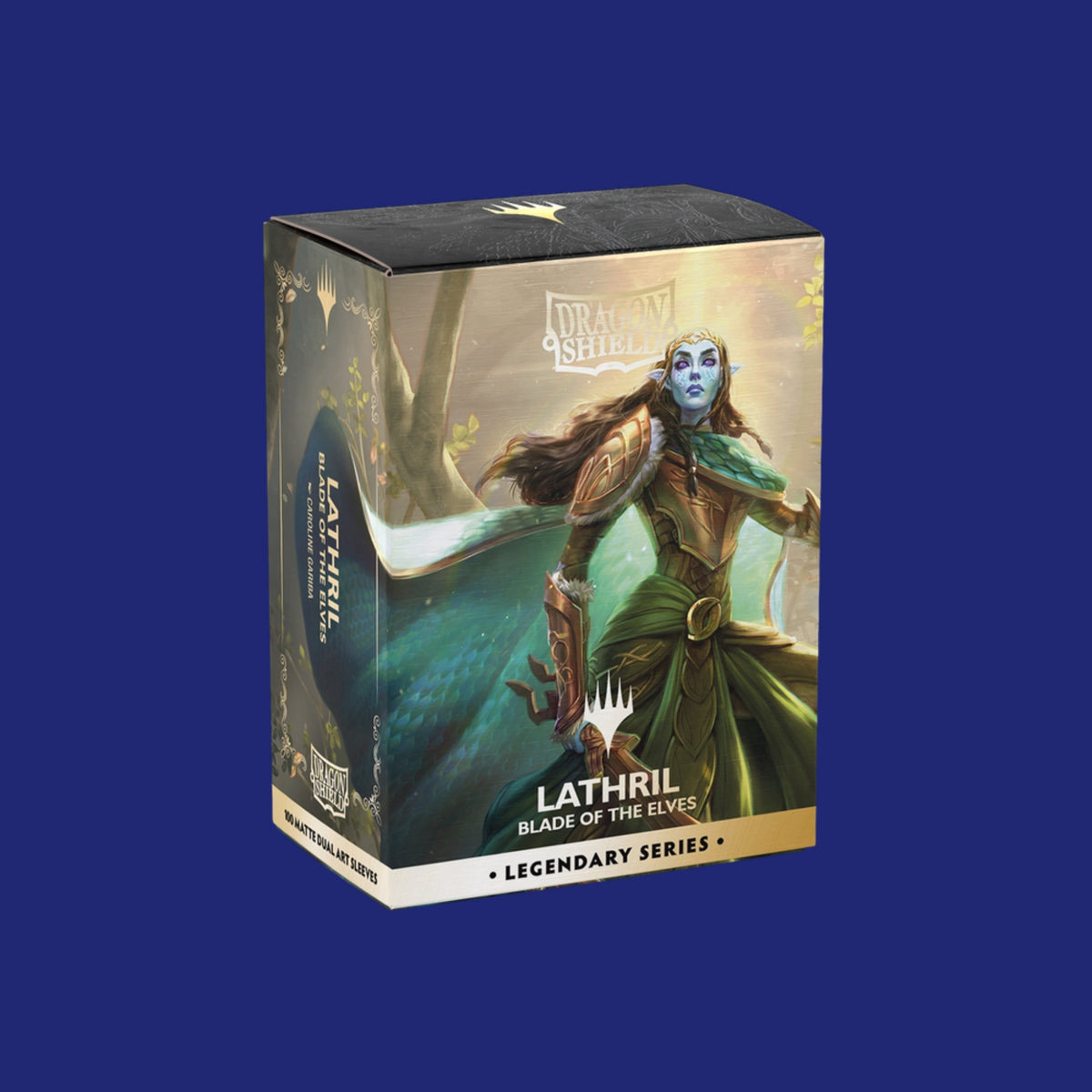 Dragon Shield Lathril Legendary Series - 123JEUX