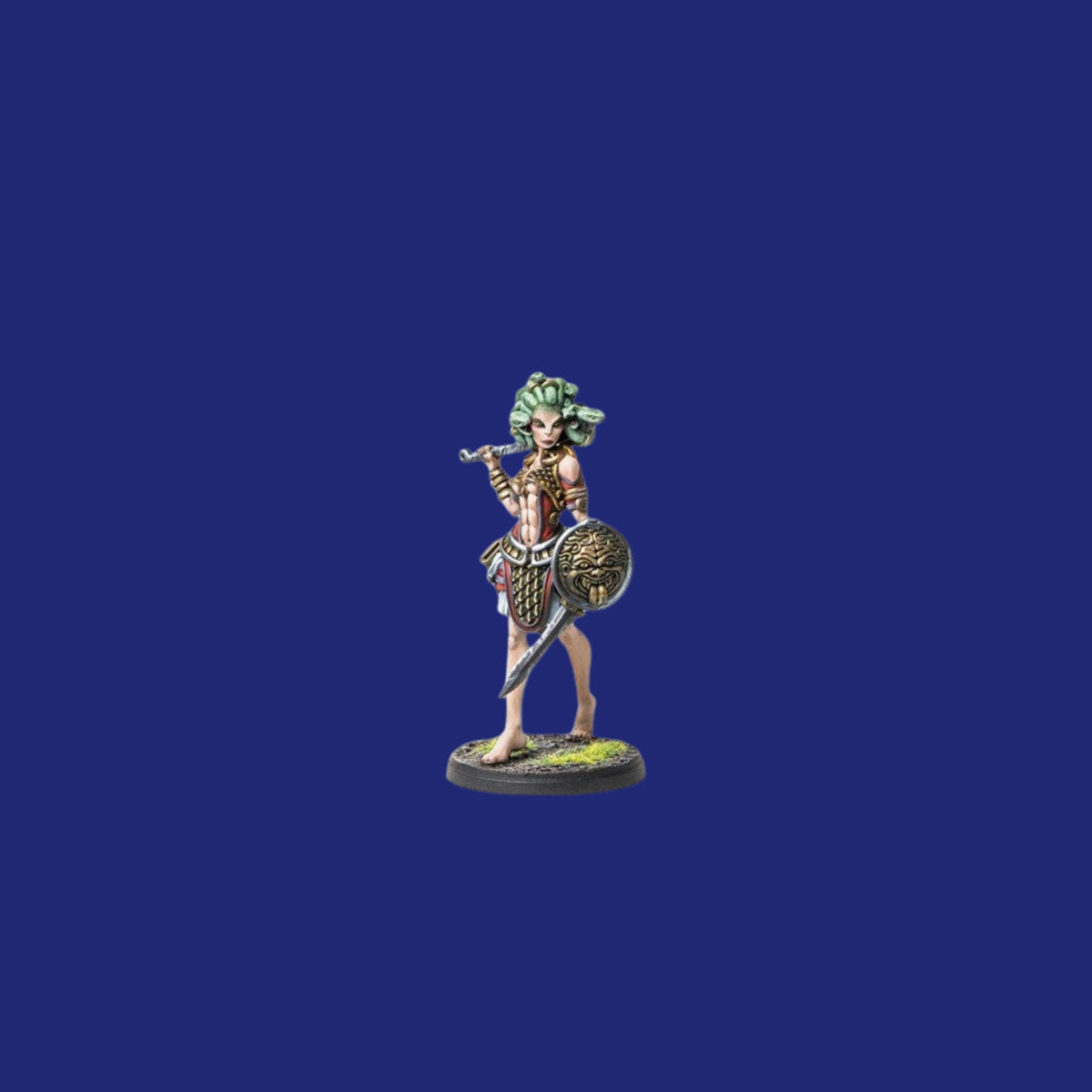 Conquest - City States - Persenia the Gorgon (Aristarch) - 123JEUX
