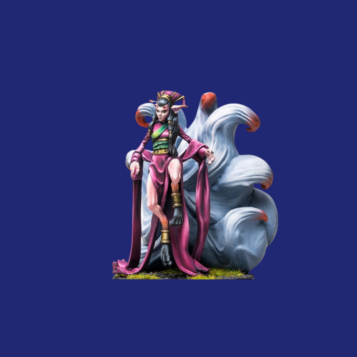 Conquest - Yoroni - Kitsune Onmyoji - 123JEUX