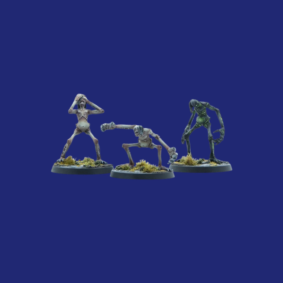 FALLOUT WASTELAND WARFARE - CRYPTIDS - WENDIGO PACK - 123JEUX