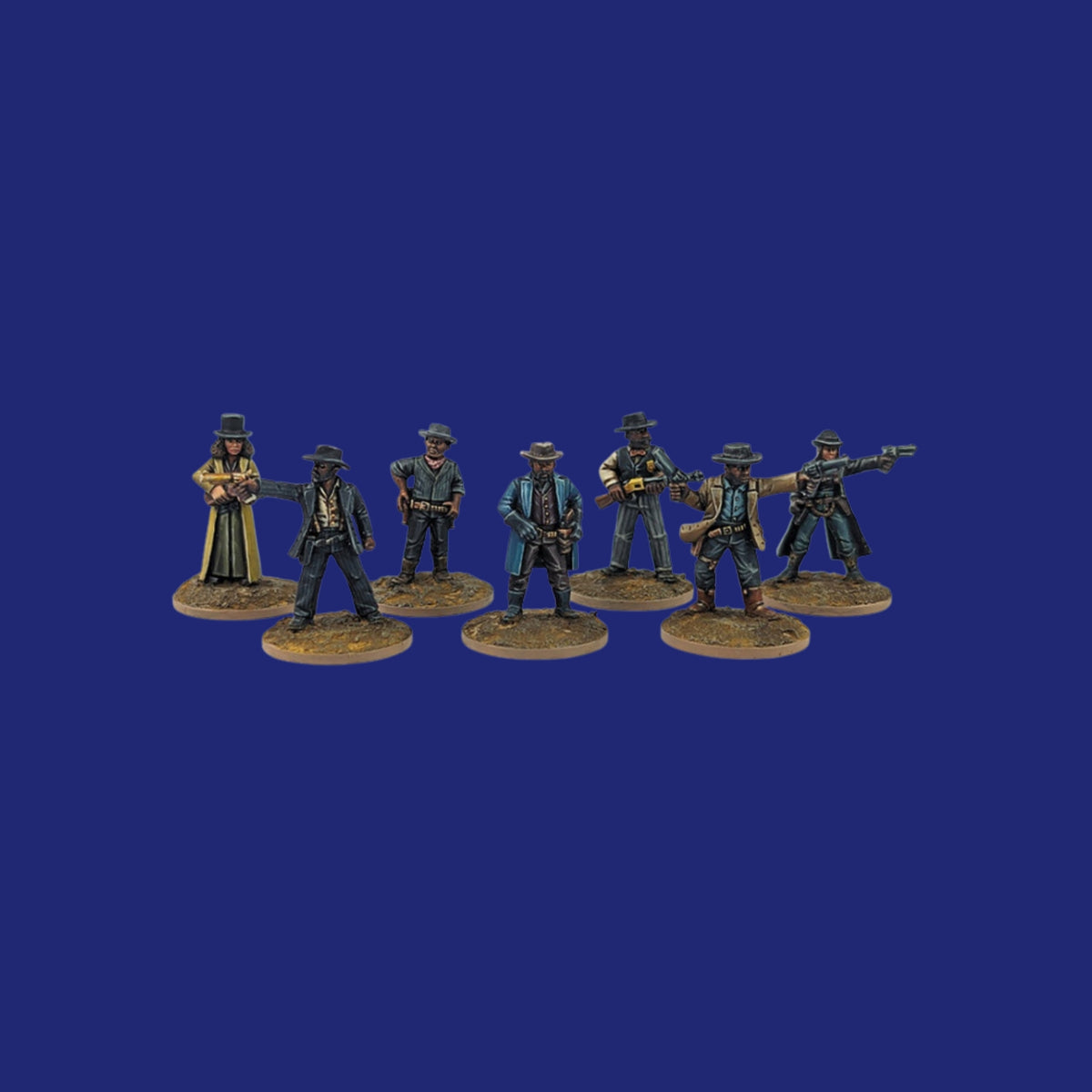 Dead Man’s Hand - Les Bucks - 123JEUX
