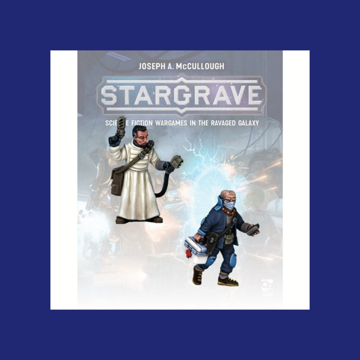 Stargrave - Specialist Soldiers - Medics - 123JEUX