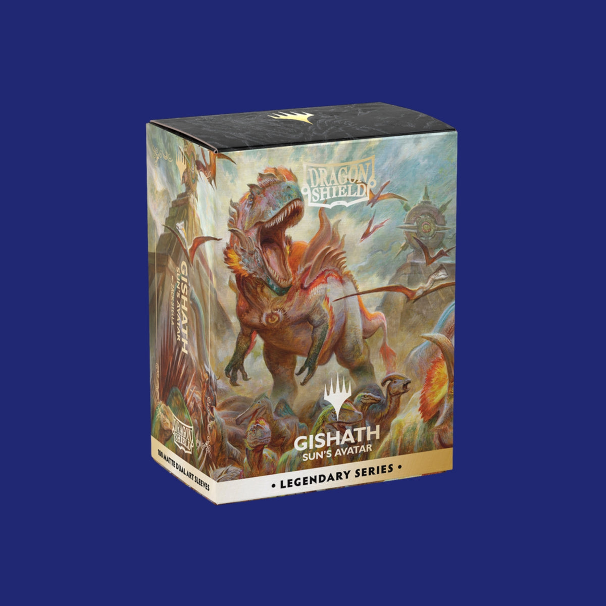 Dragon Shield Gishath Legendary Series - 123JEUX