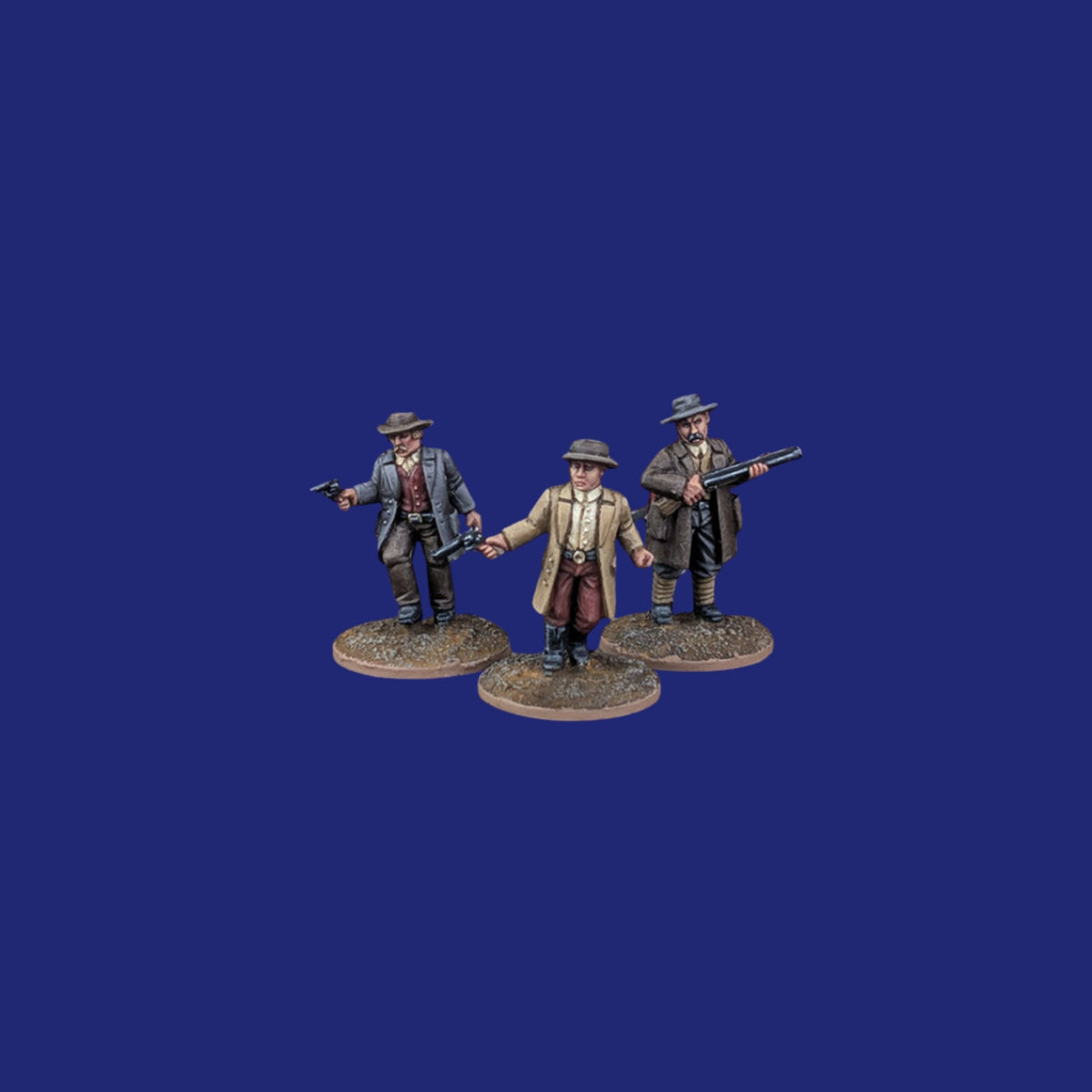 Dead Man’s Hand - Renforts - Les Pionniers - 123JEUX