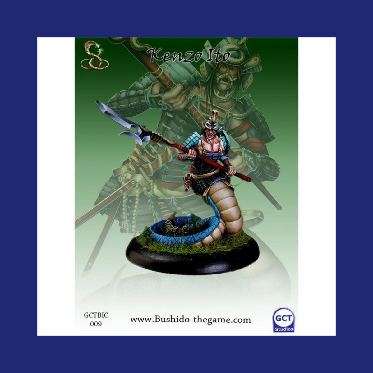 Bushido Ito - Kenzo  (FR + ENG) - 123JEUX