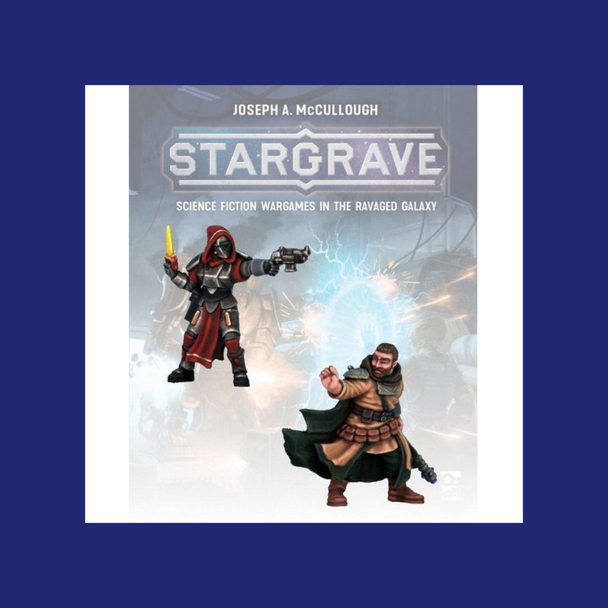 Stargrave - Mystics I - 123JEUX