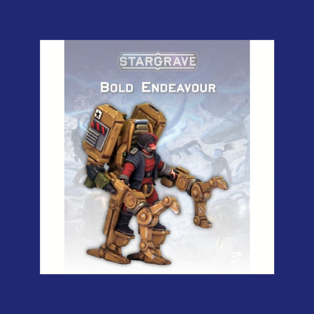 Stargrave - Exosuit - 123JEUX