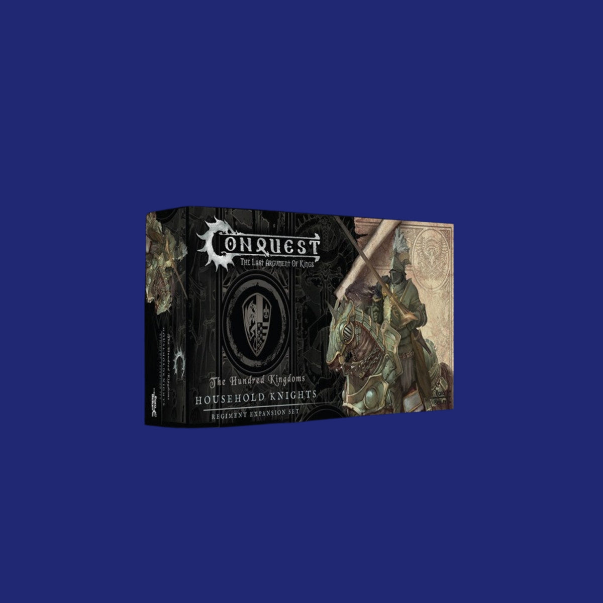 Conquest :Hundred Kingdoms: Household Knights - 123JEUX