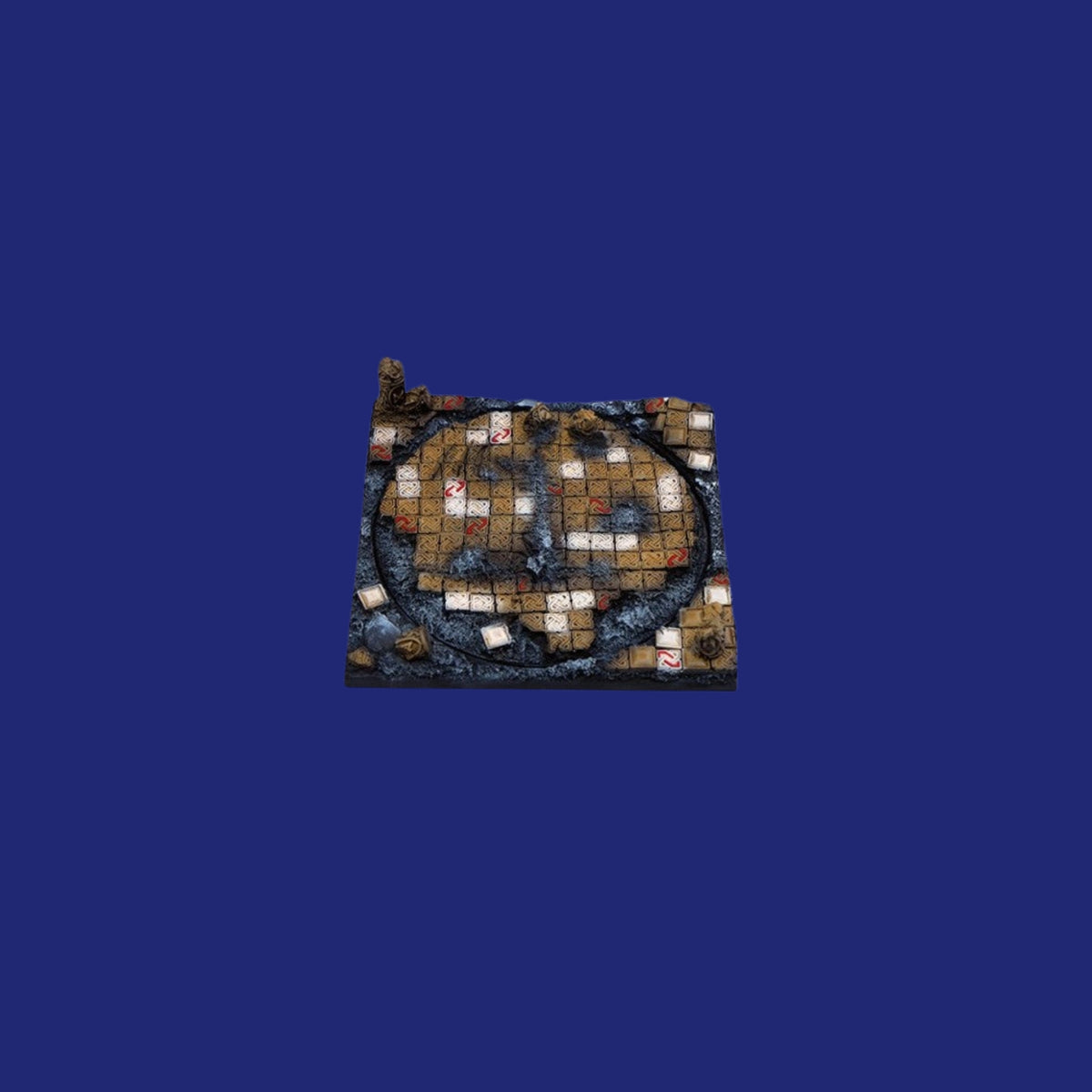 Conquest: Elrik's: Celtic Ruins Bases - Monster - 123JEUX