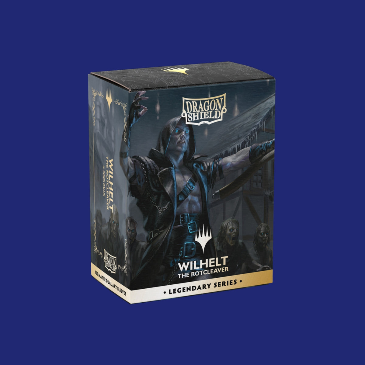 Dragon Shield Wilhelt Legendary Series - 123JEUX
