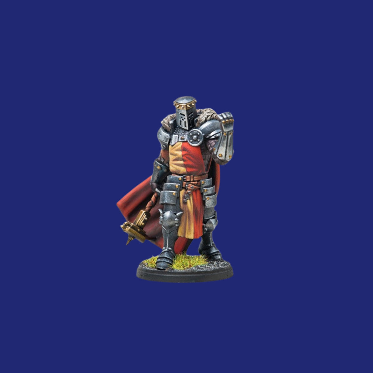 Conquest -  Hundred Kingdoms - Crusading Noble Lord - 123JEUX